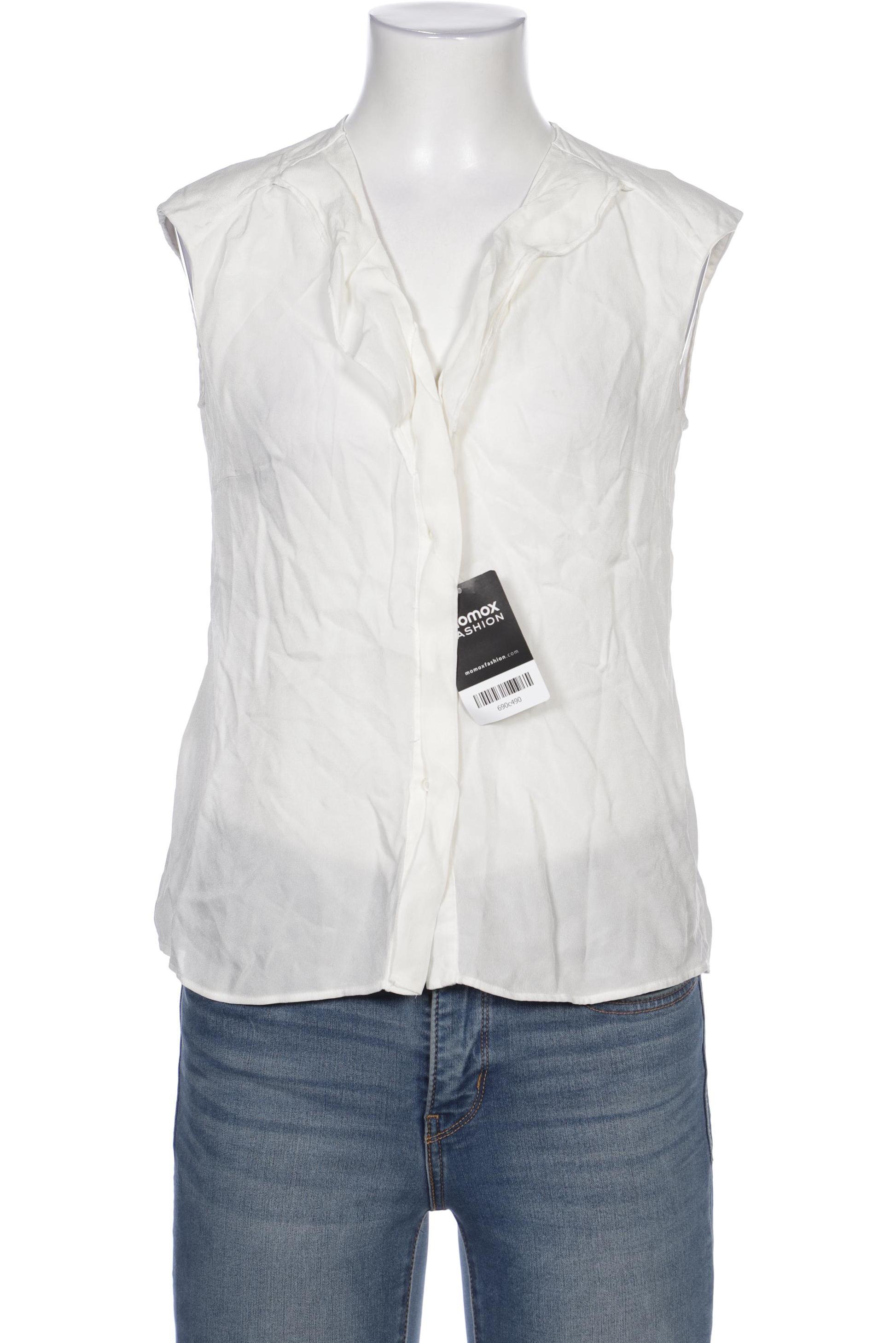 

Boss by Hugo Boss Damen Bluse, weiß, Gr. 36