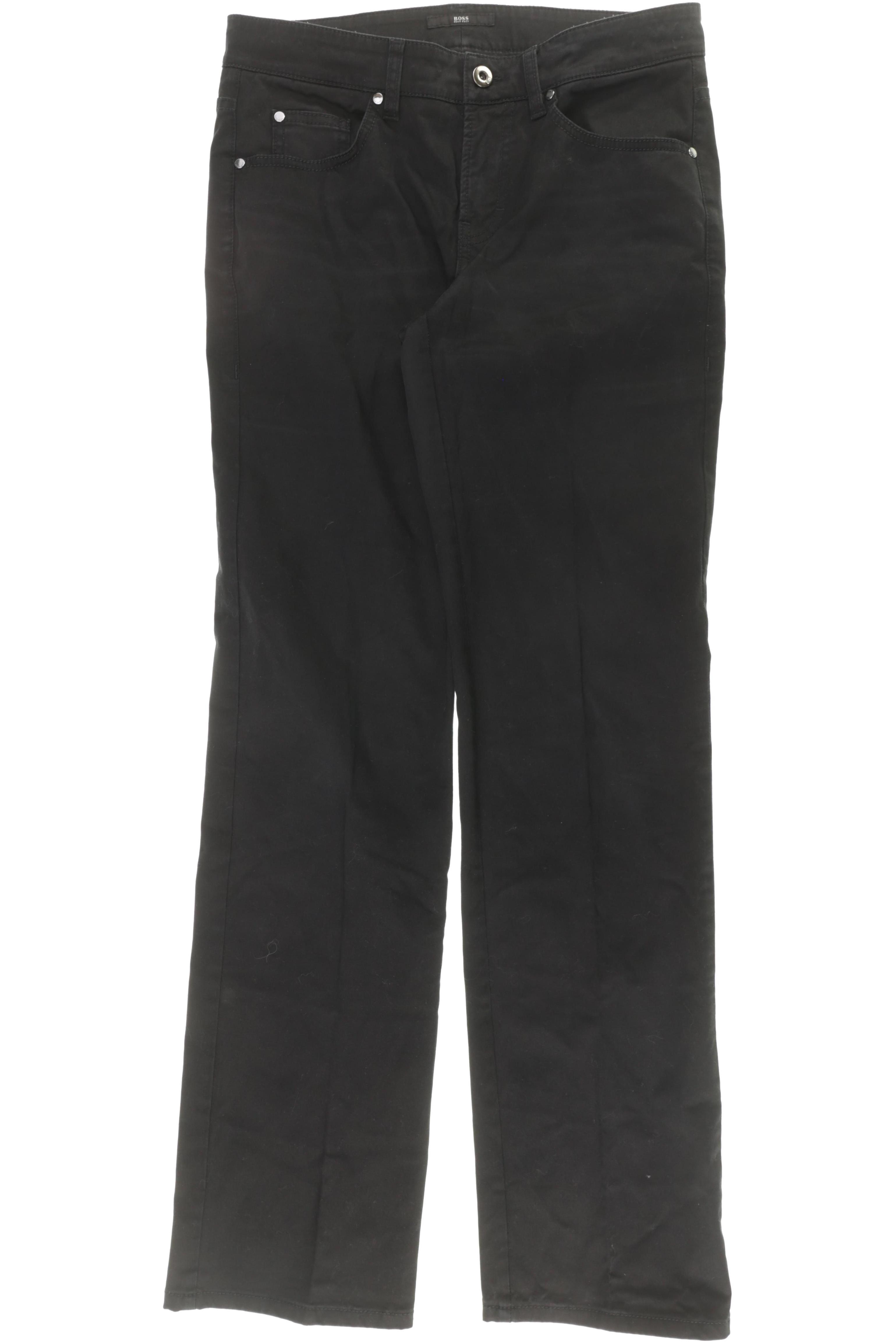 

Boss by Hugo Boss Damen Jeans, schwarz, Gr. 29