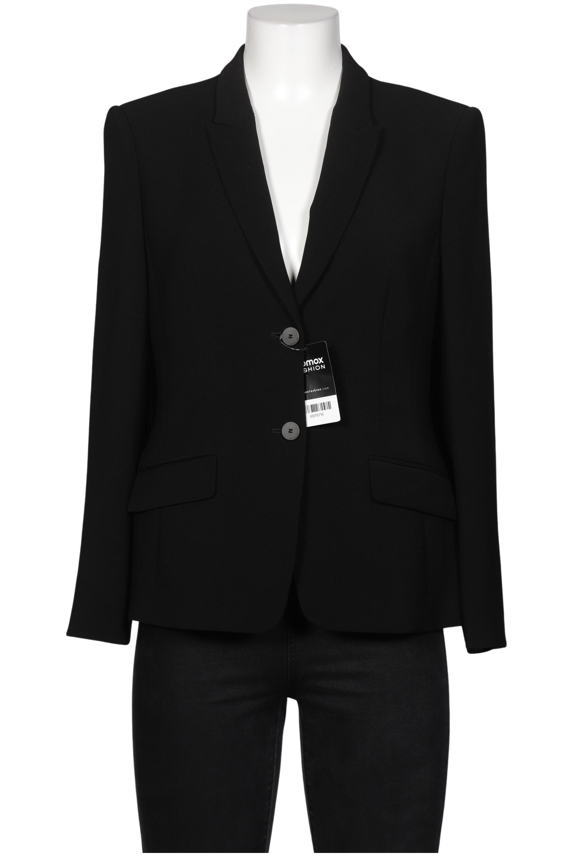 

Boss by Hugo Boss Damen Blazer, schwarz, Gr. 40