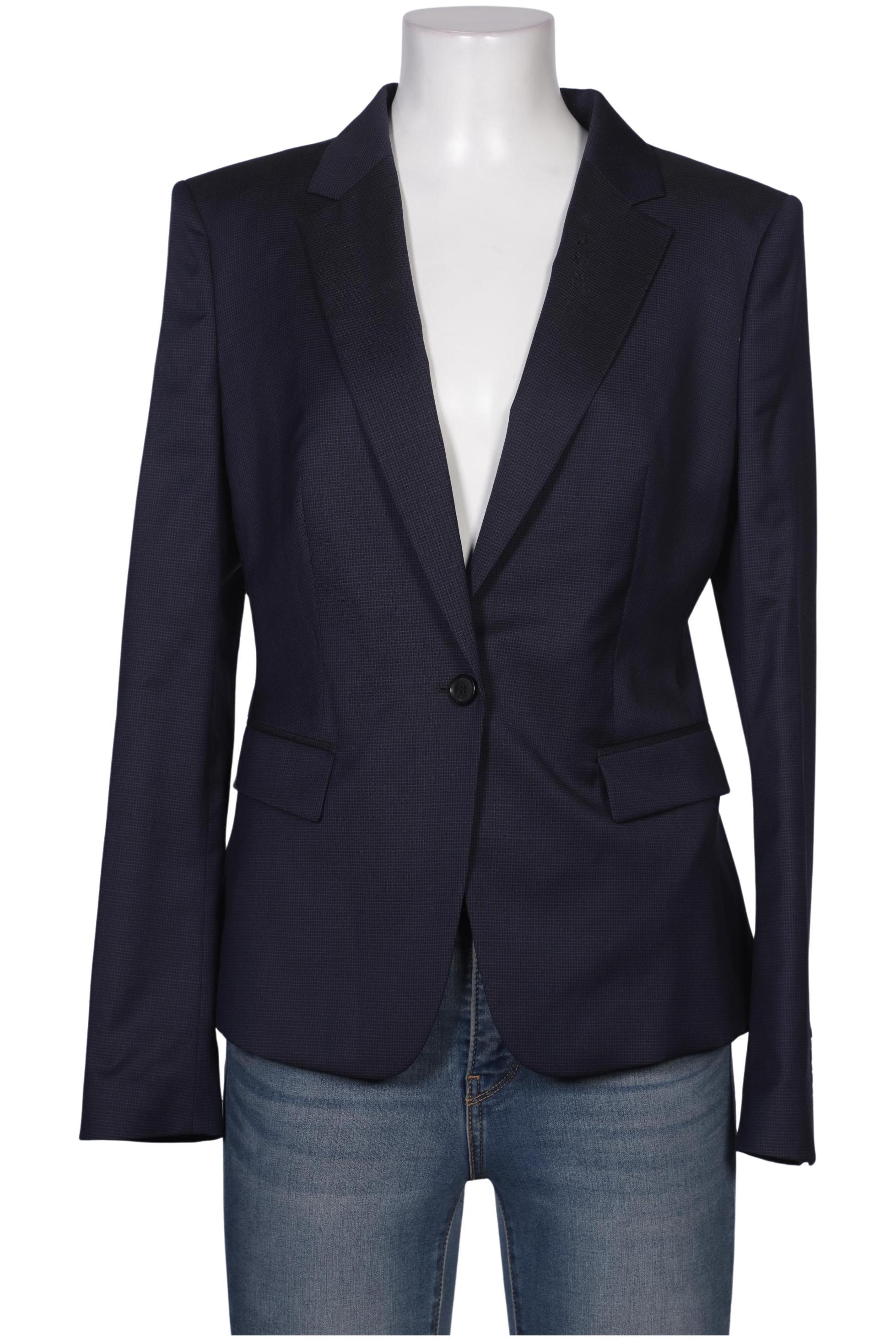 

Boss by Hugo Boss Damen Blazer, marineblau, Gr. 40