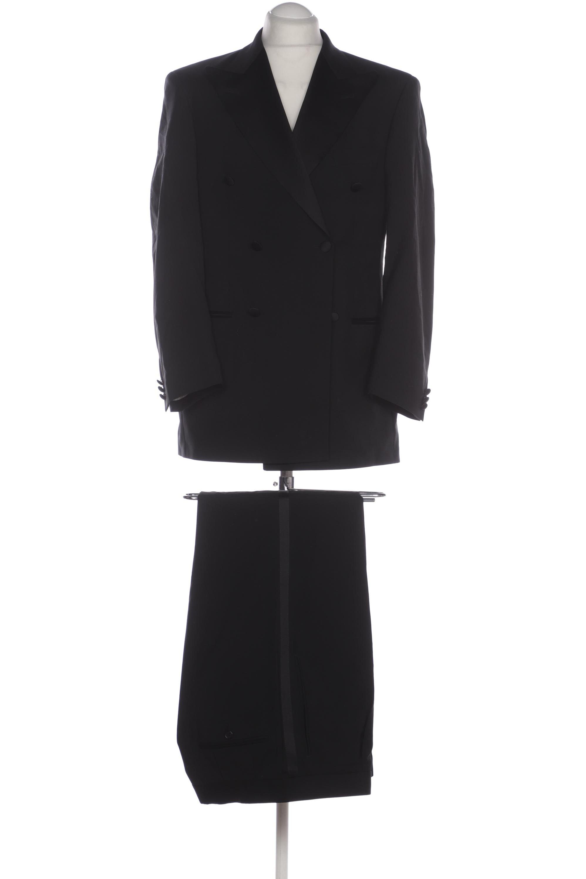 

Boss by Hugo Boss Herren Anzug, schwarz, Gr. 50