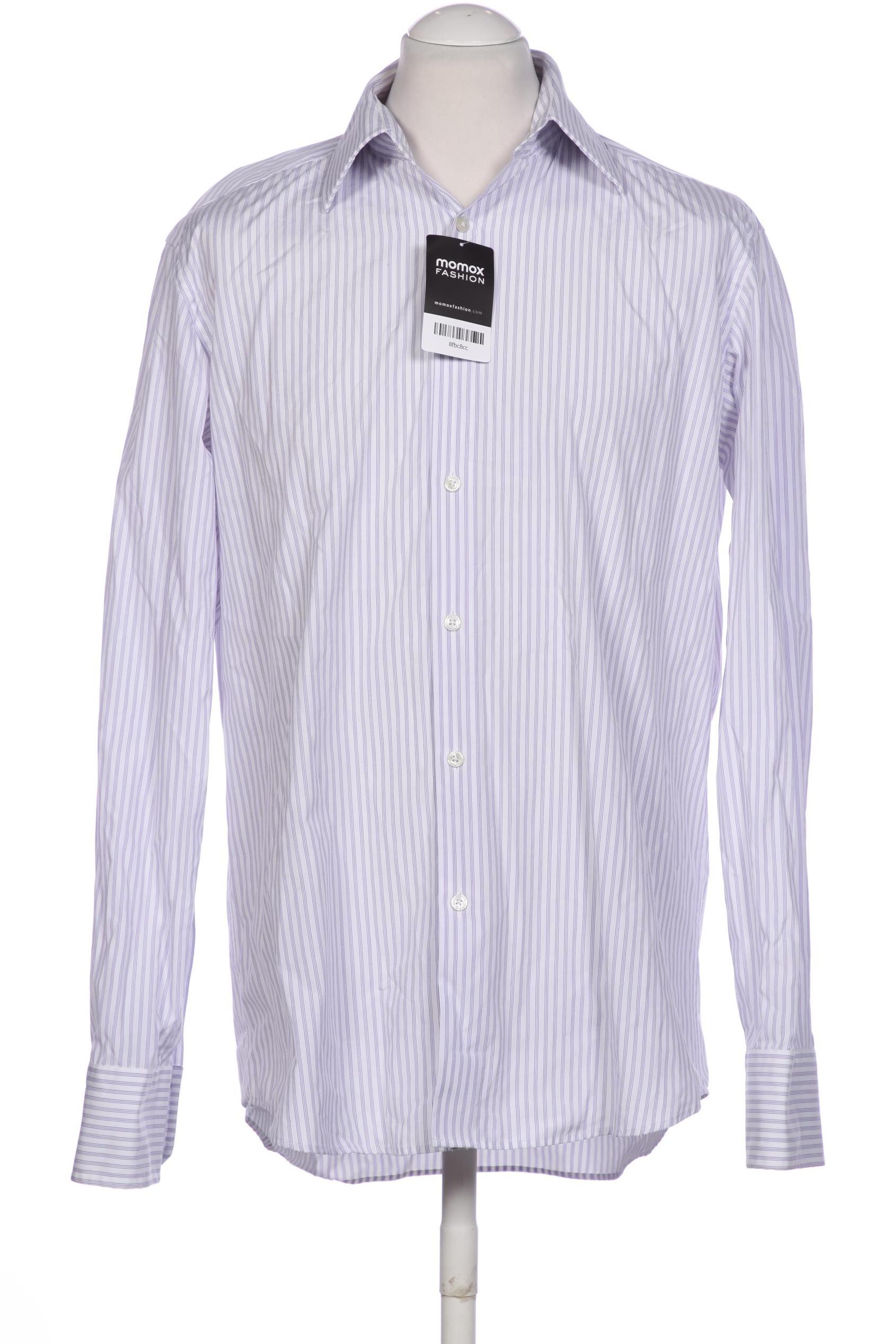 

Boss by Hugo Boss Herren Hemd, flieder, Gr. 52