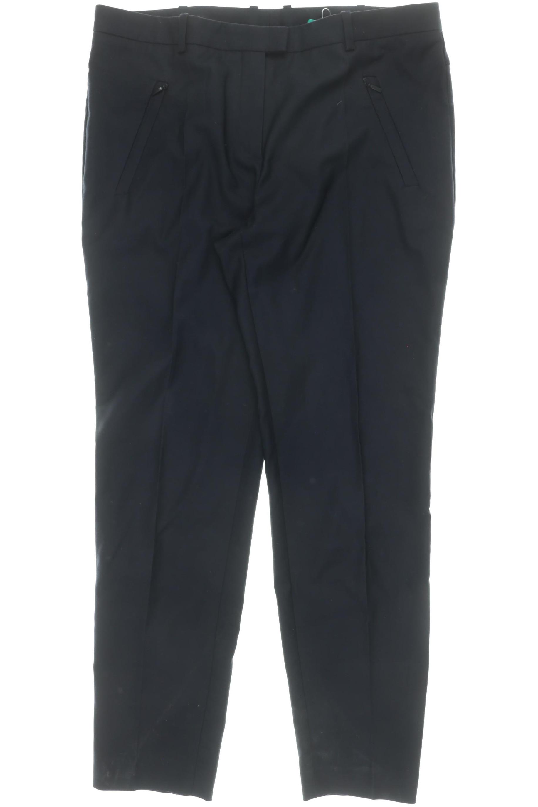 

Boss by Hugo Boss Damen Stoffhose, blau, Gr. 40