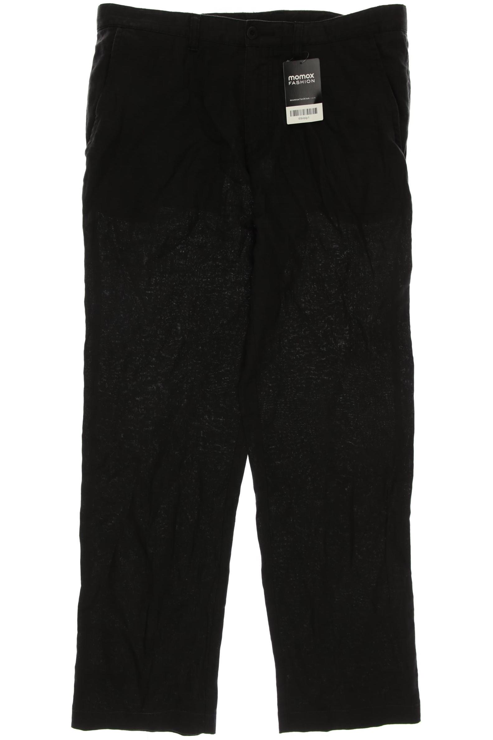 

BOSS by Hugo Boss Herren Stoffhose, schwarz