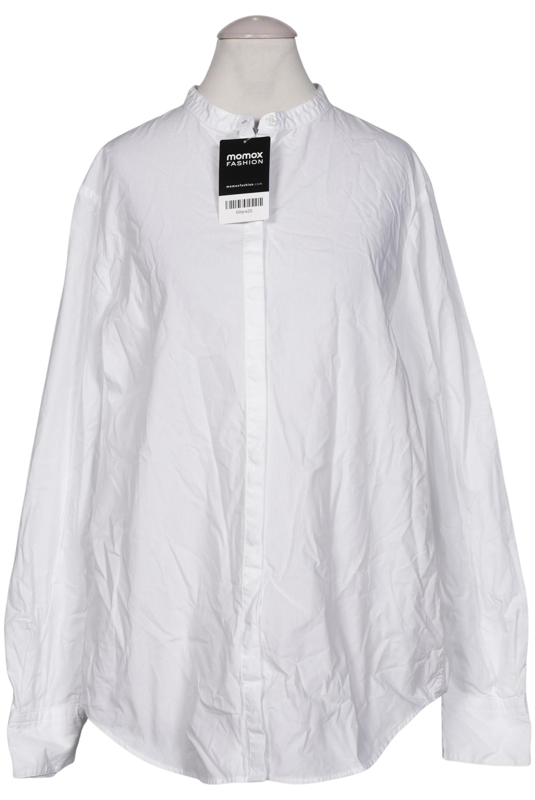 

Boss by Hugo Boss Damen Bluse, weiß, Gr. 38