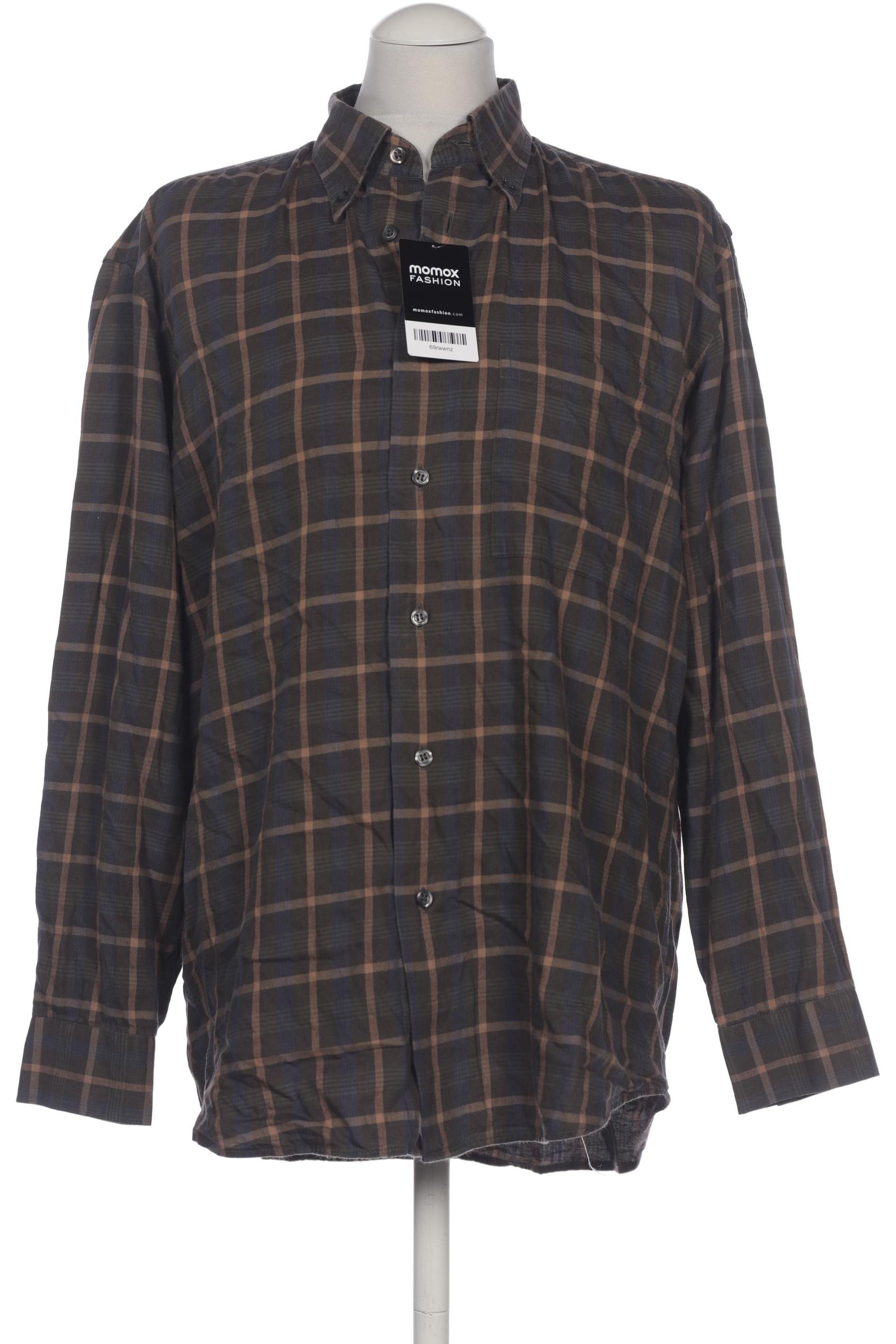 

Boss by Hugo Boss Herren Hemd, braun, Gr. 48