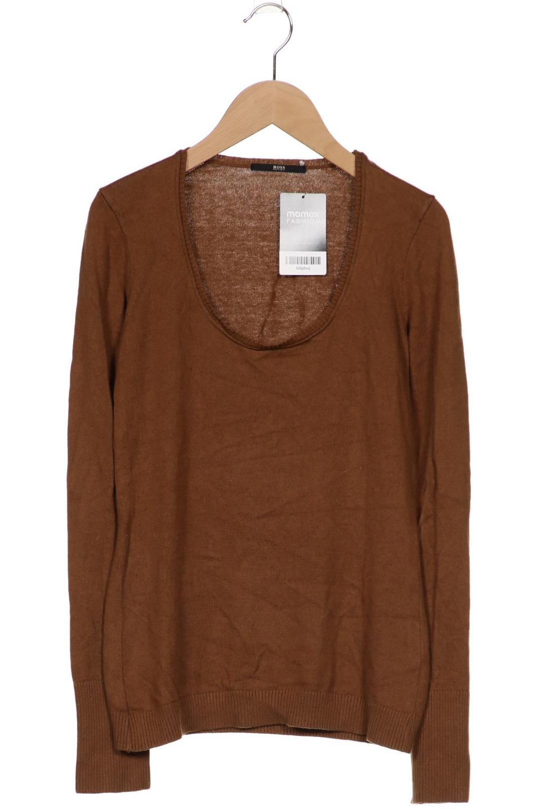 

BOSS by Hugo Boss Damen Pullover, braun