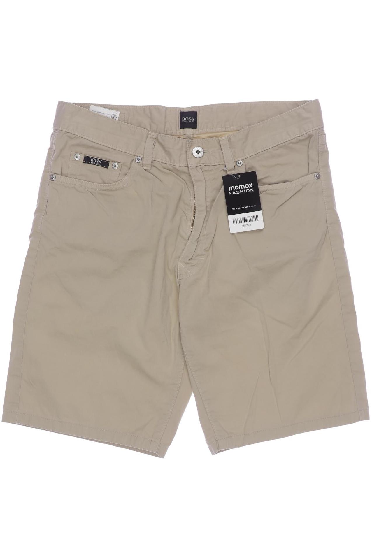 

Boss by Hugo Boss Herren Shorts, beige, Gr. 33