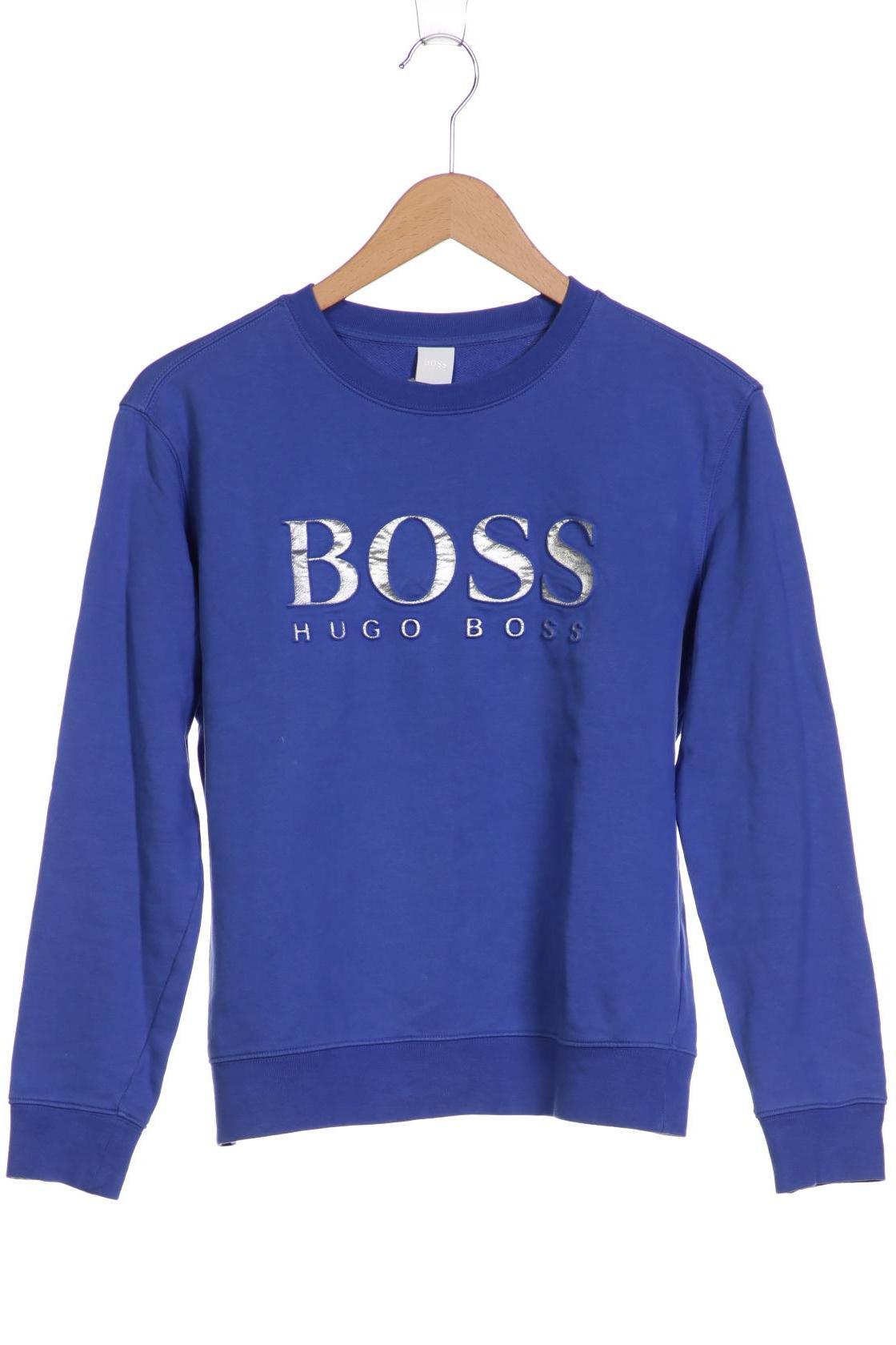 

BOSS by Hugo Boss Damen Sweatshirt, blau