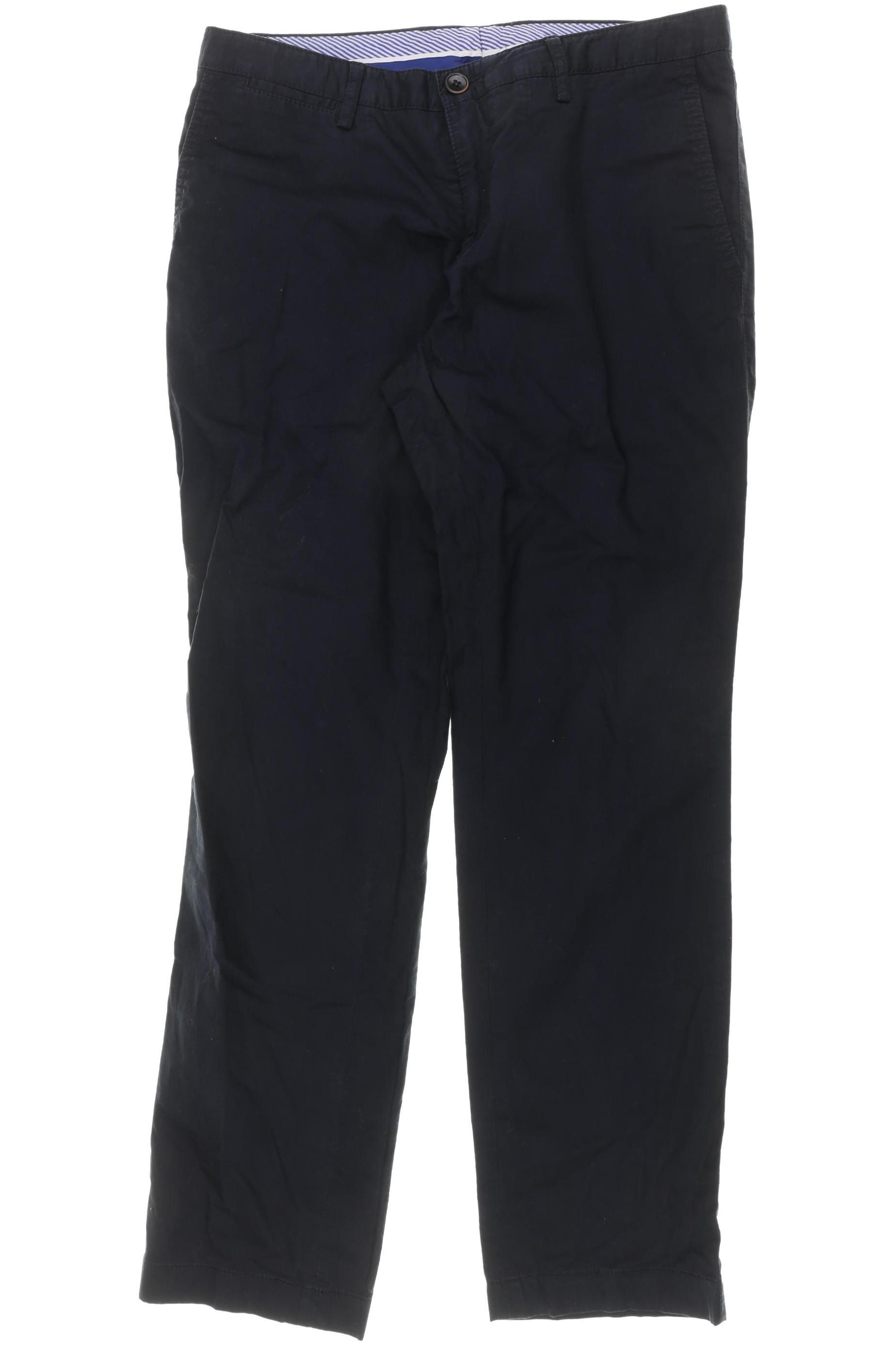 Thumbnail - Boss by Hugo Boss Herren Stoffhose, blau, Gr. 46