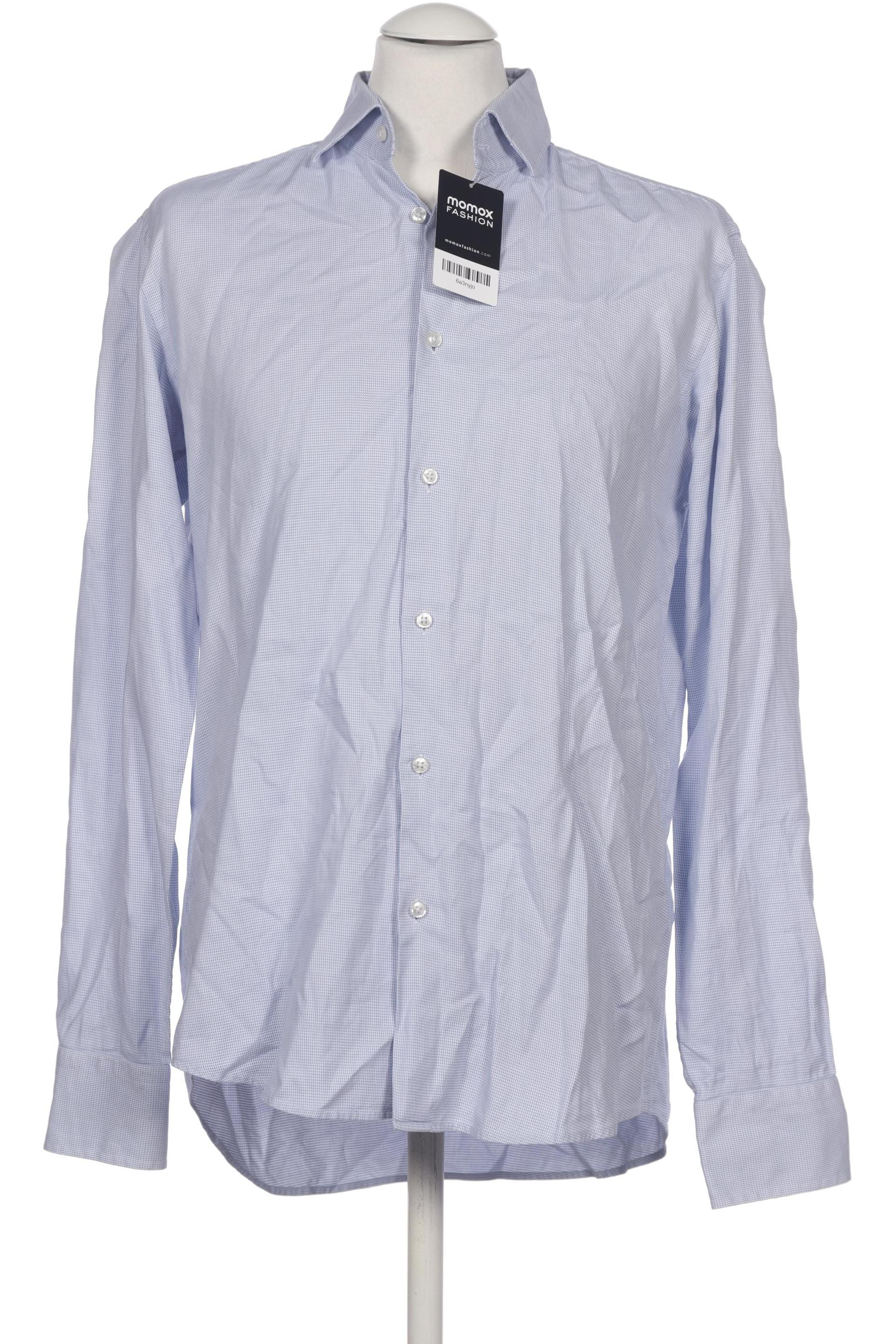 

Boss by Hugo Boss Herren Hemd, blau, Gr. 50