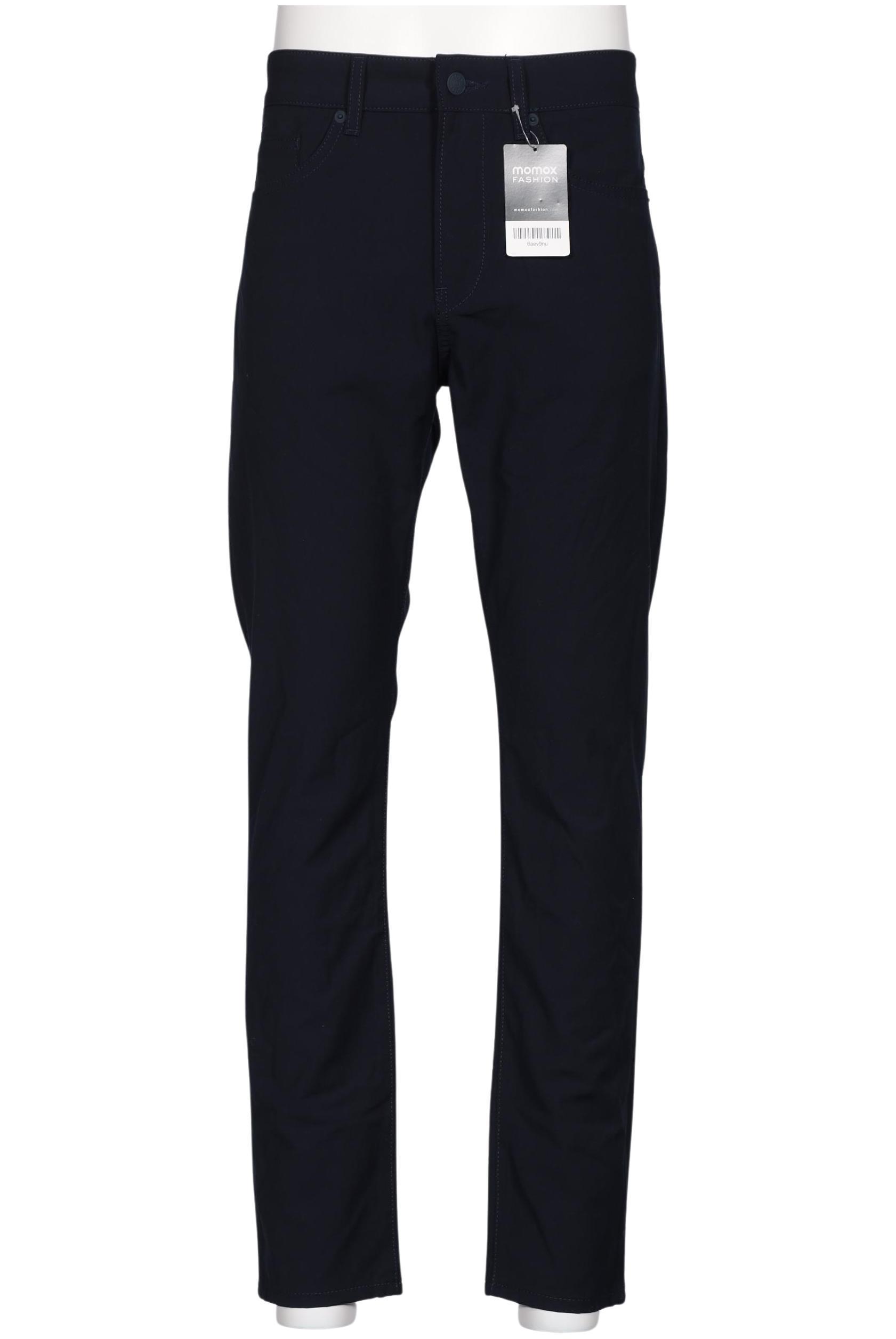 

Boss by Hugo Boss Herren Stoffhose, marineblau, Gr. 32