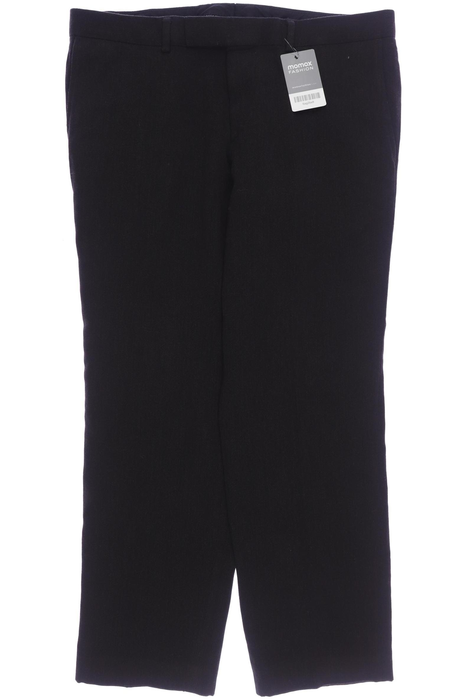 

Boss by Hugo Boss Herren Stoffhose, schwarz, Gr. 26