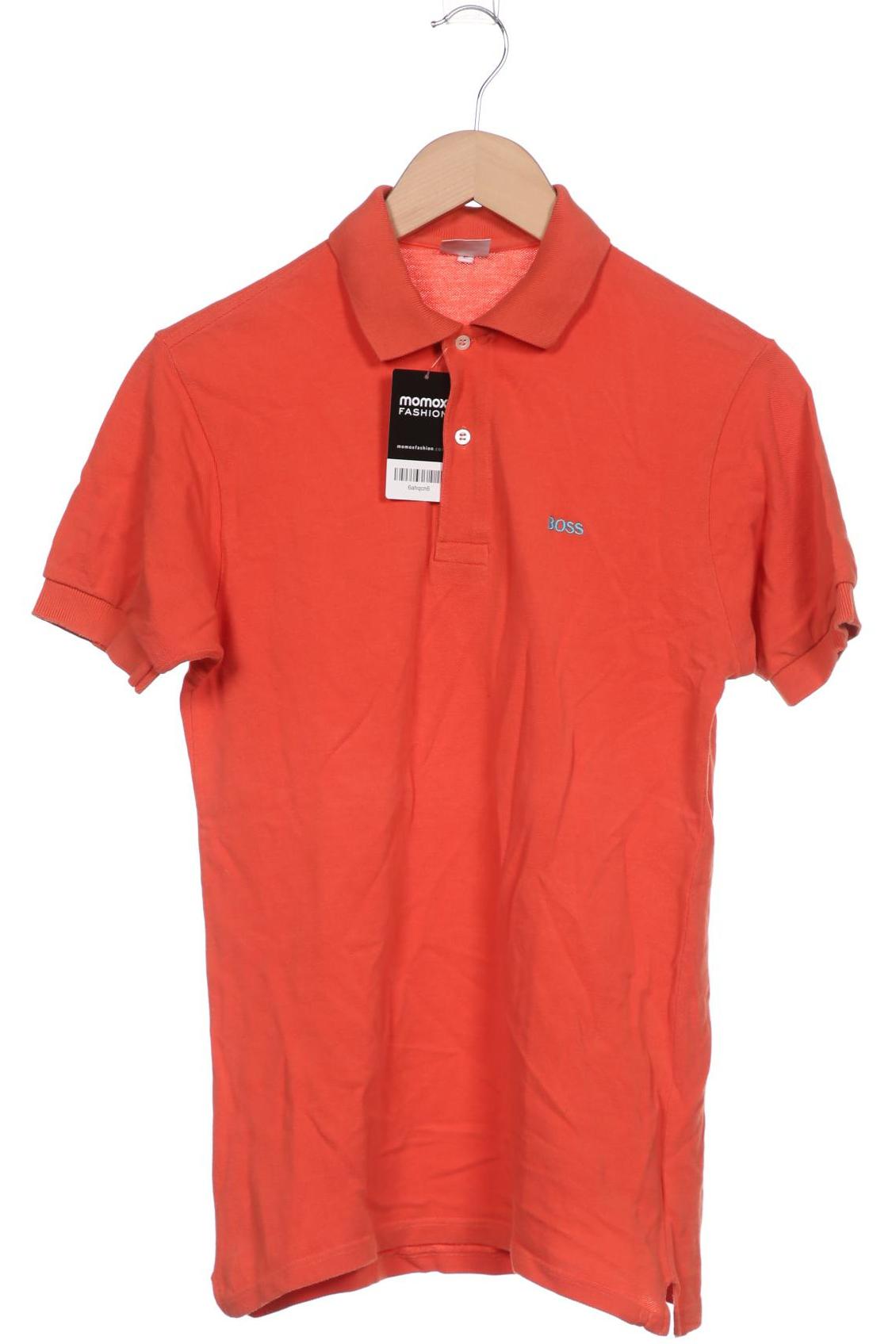 

Boss by Hugo Boss Damen Poloshirt, orange, Gr. 38