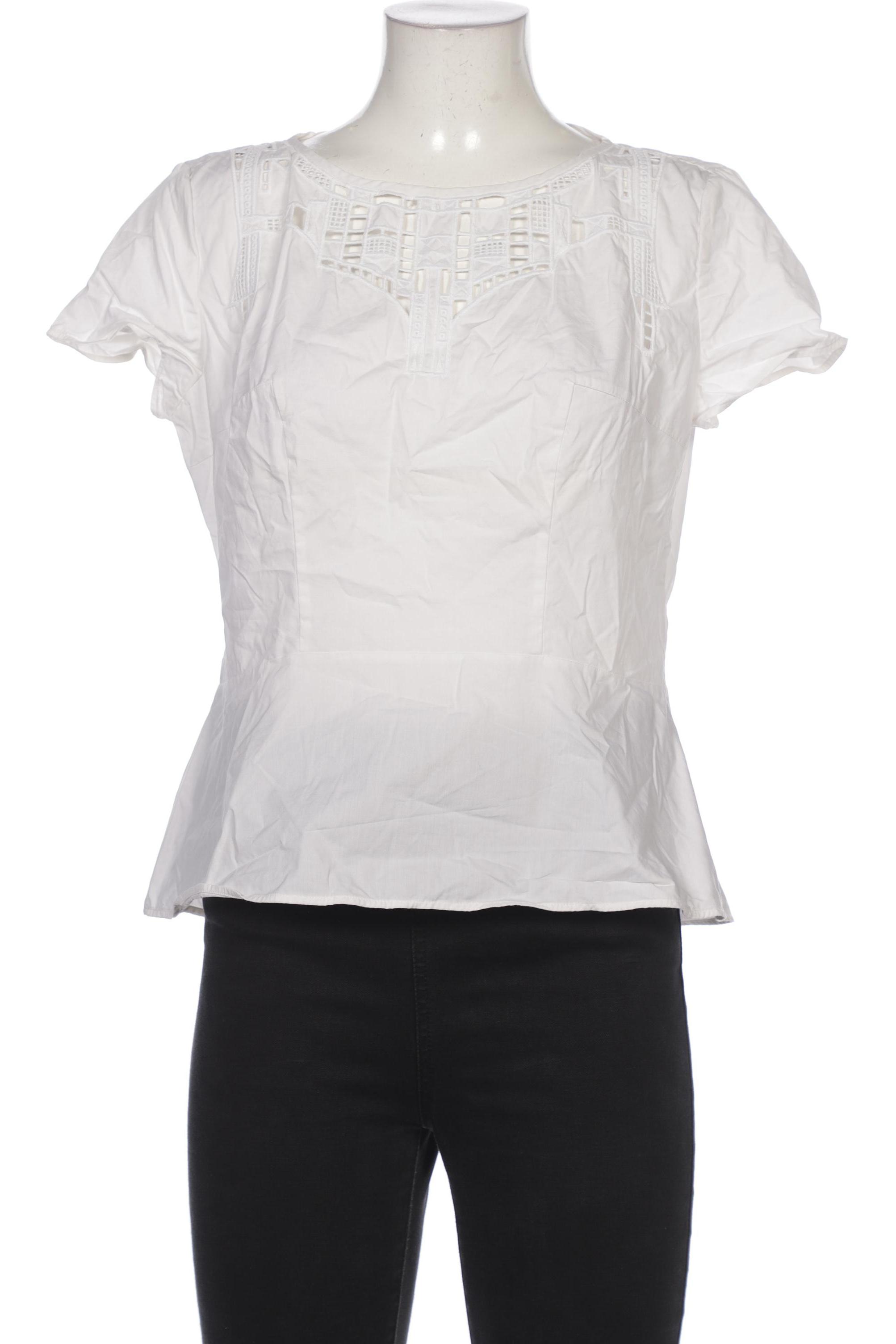 

BOSS by Hugo Boss Damen Bluse, weiß