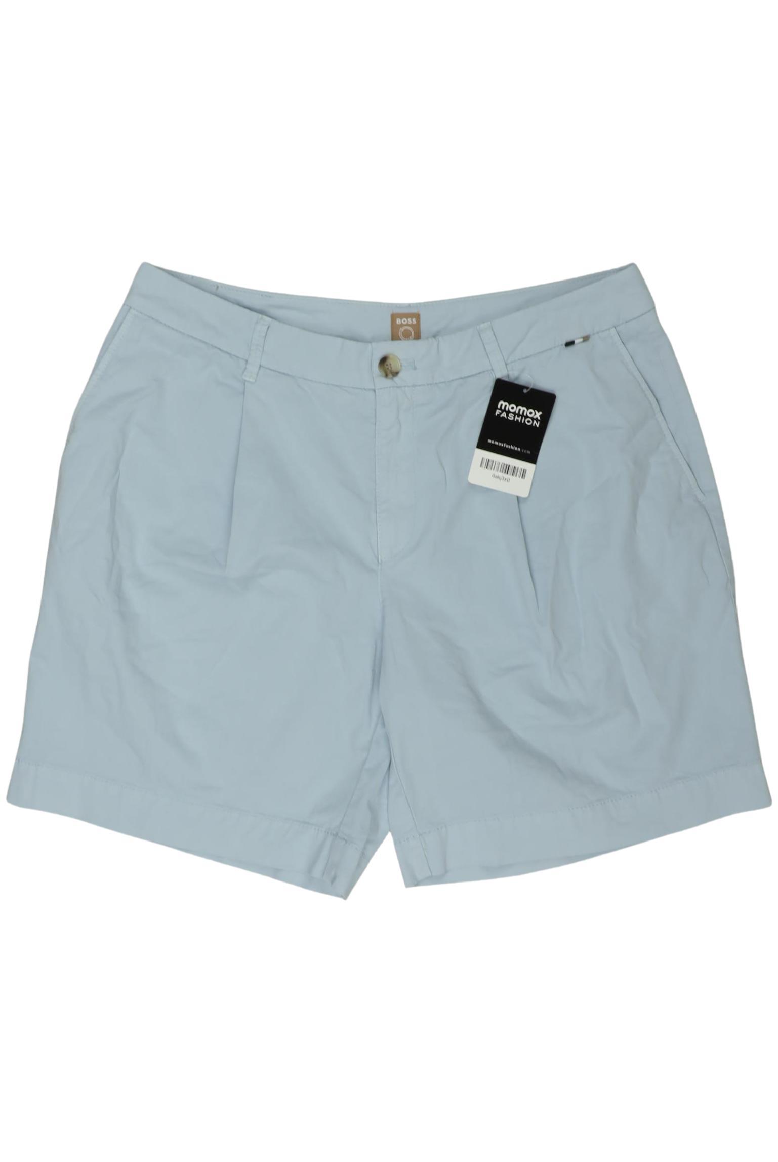 

Boss by Hugo Boss Damen Shorts, hellblau, Gr. 42