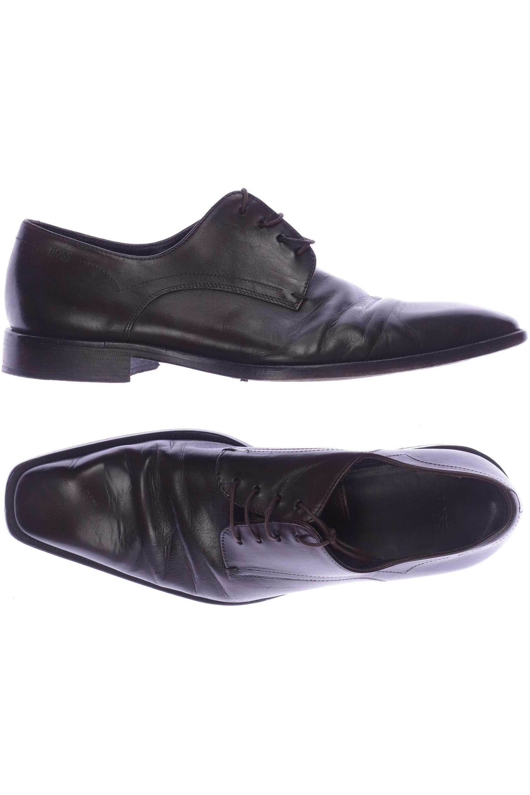 

BOSS by Hugo Boss Herren Halbschuh, braun