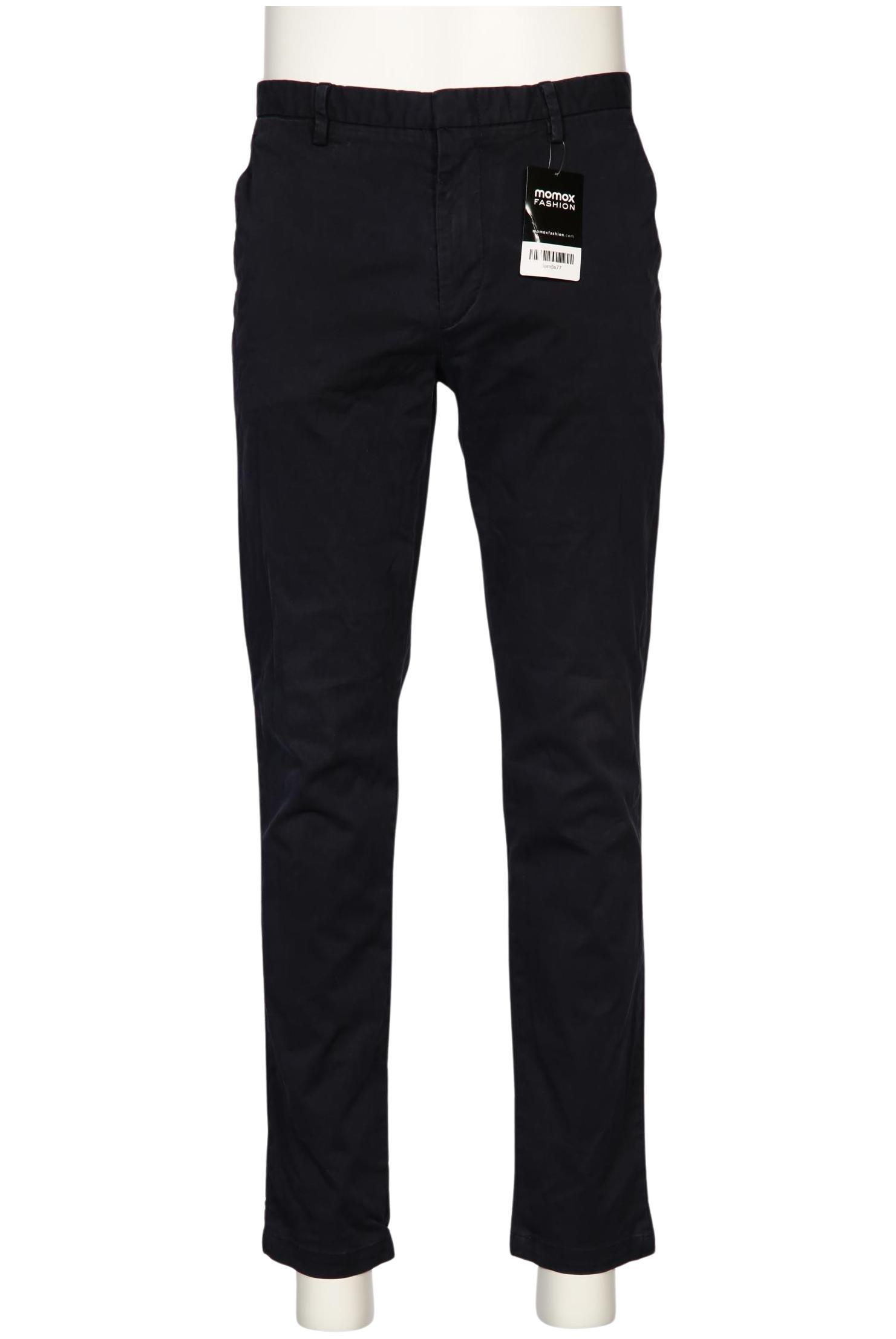 

Boss by Hugo Boss Herren Stoffhose, marineblau, Gr. 32