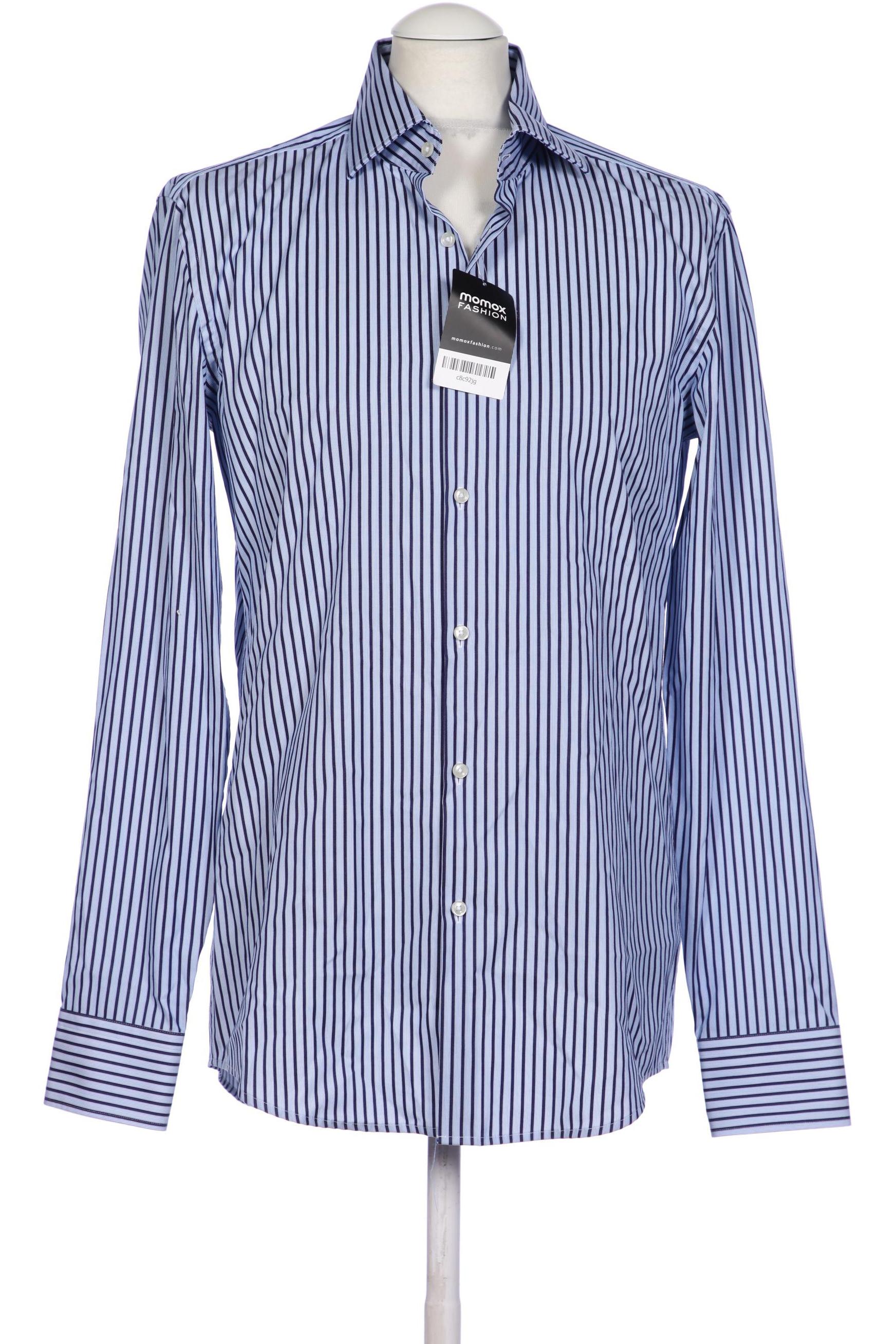 

BOSS by Hugo Boss Herren Hemd, blau