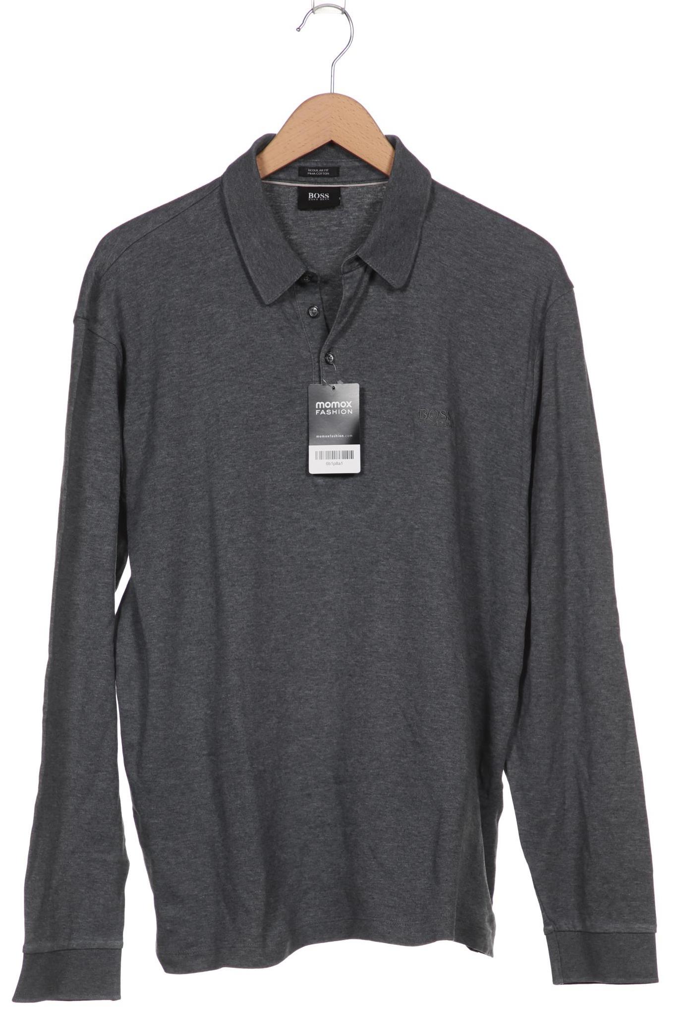 

BOSS by Hugo Boss Herren Poloshirt, grau