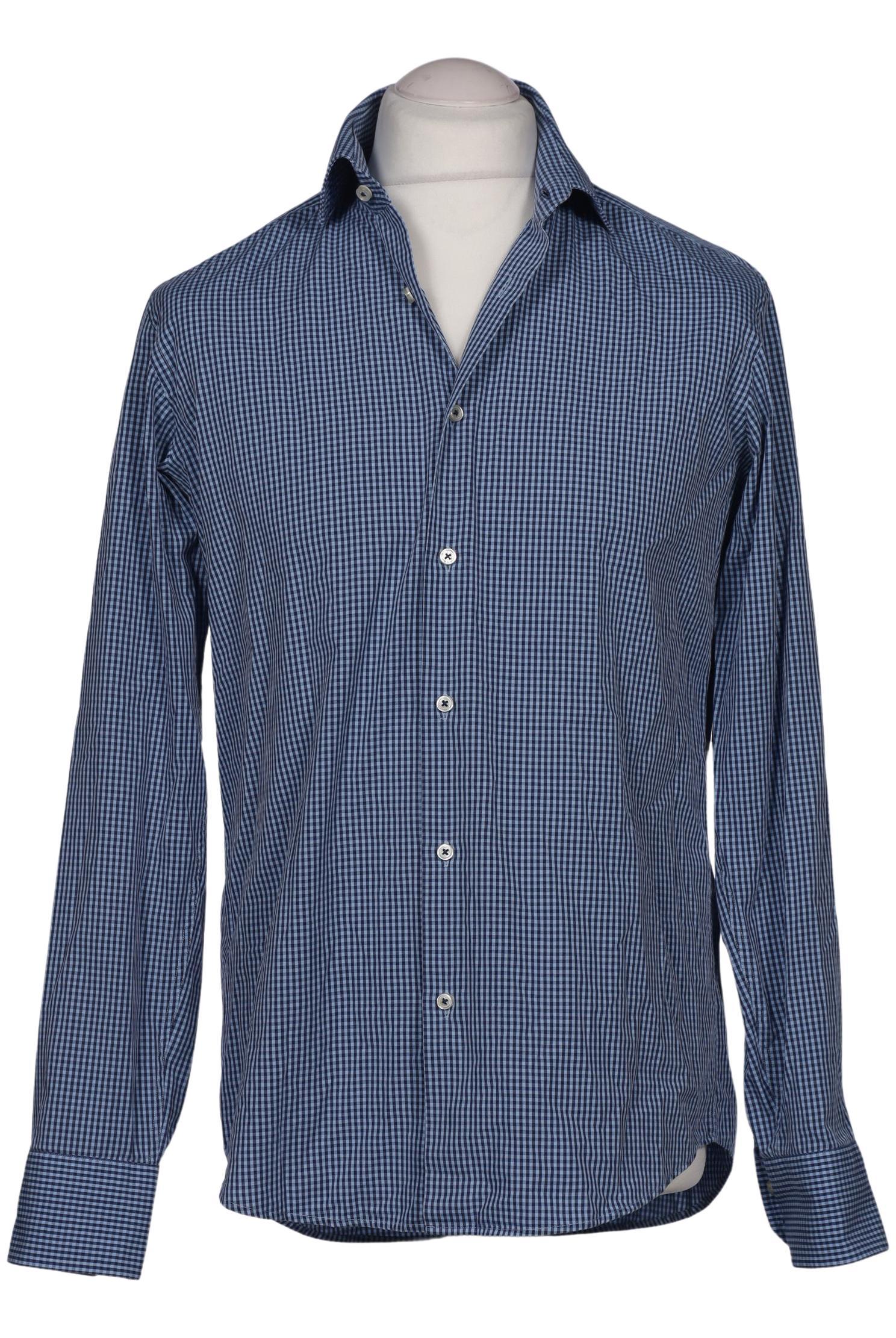 

Boss by Hugo Boss Herren Hemd, blau, Gr. 50