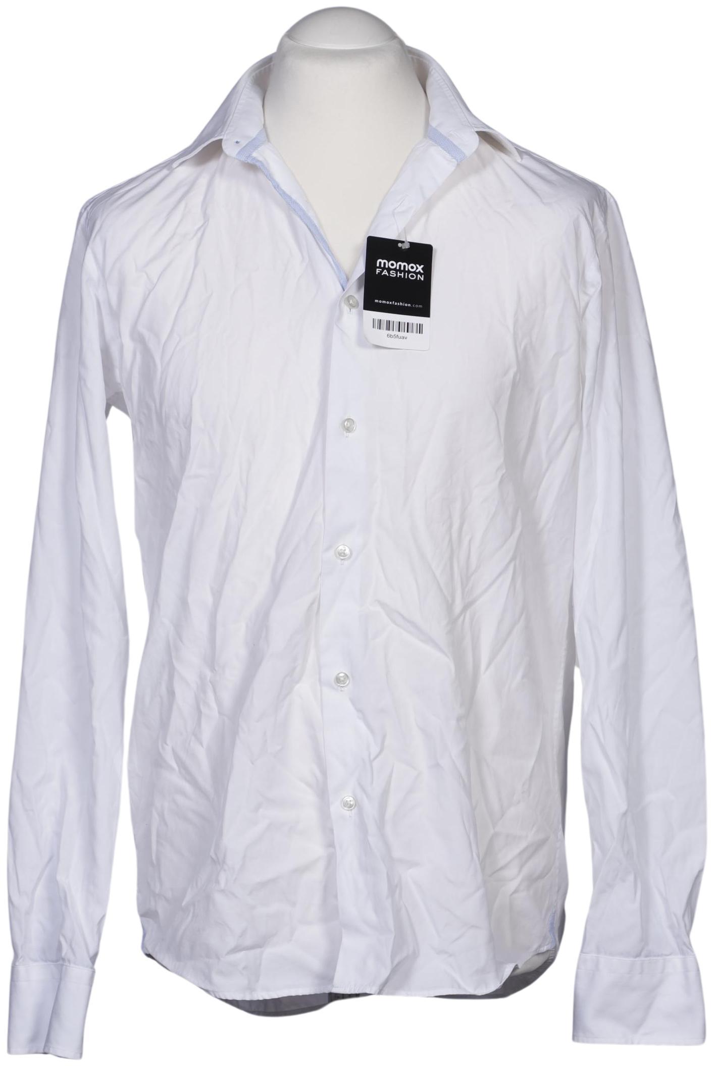 

Boss by Hugo Boss Herren Hemd, weiß, Gr. 50