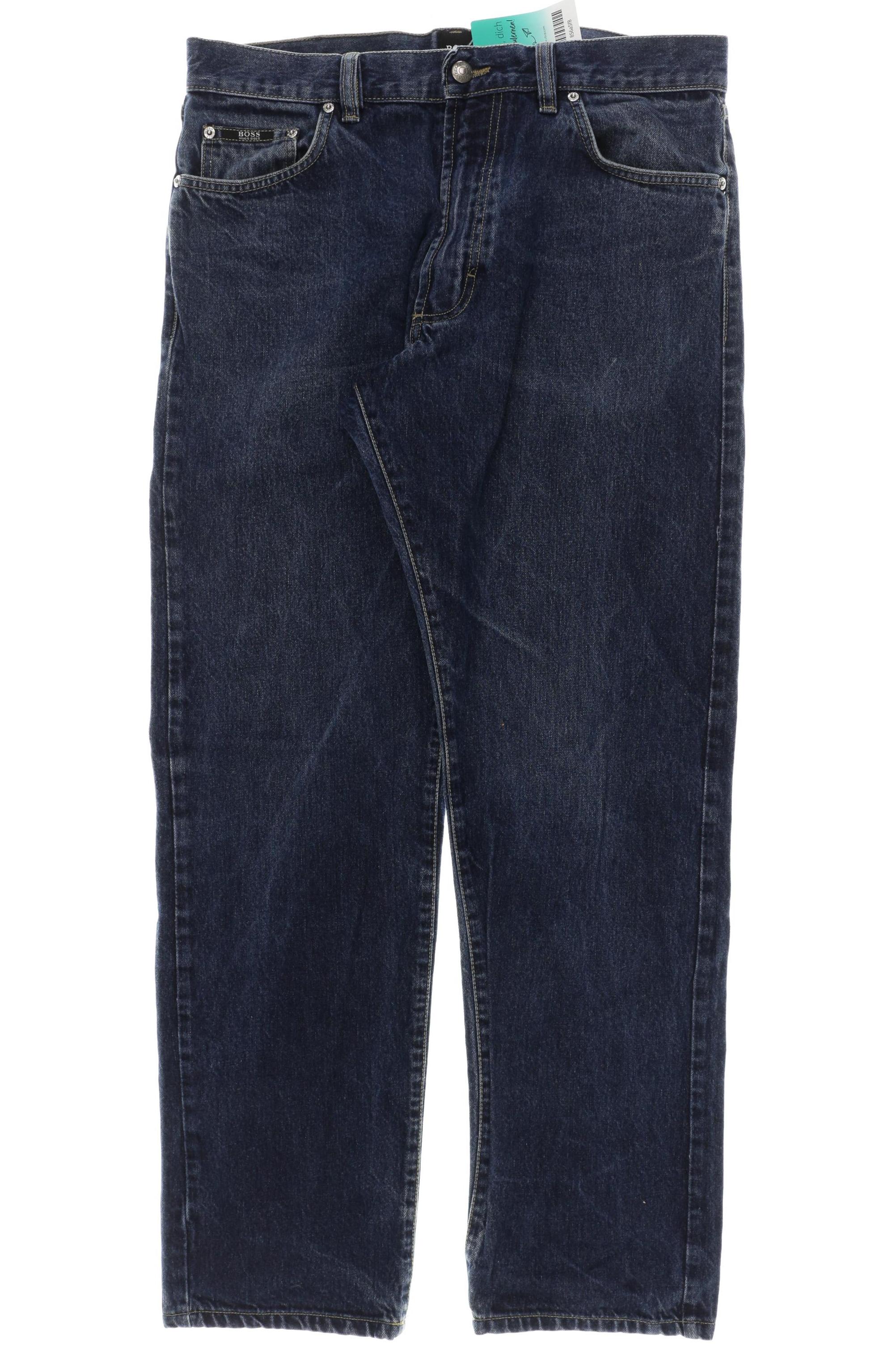 

Boss by Hugo Boss Herren Jeans, blau, Gr. 34