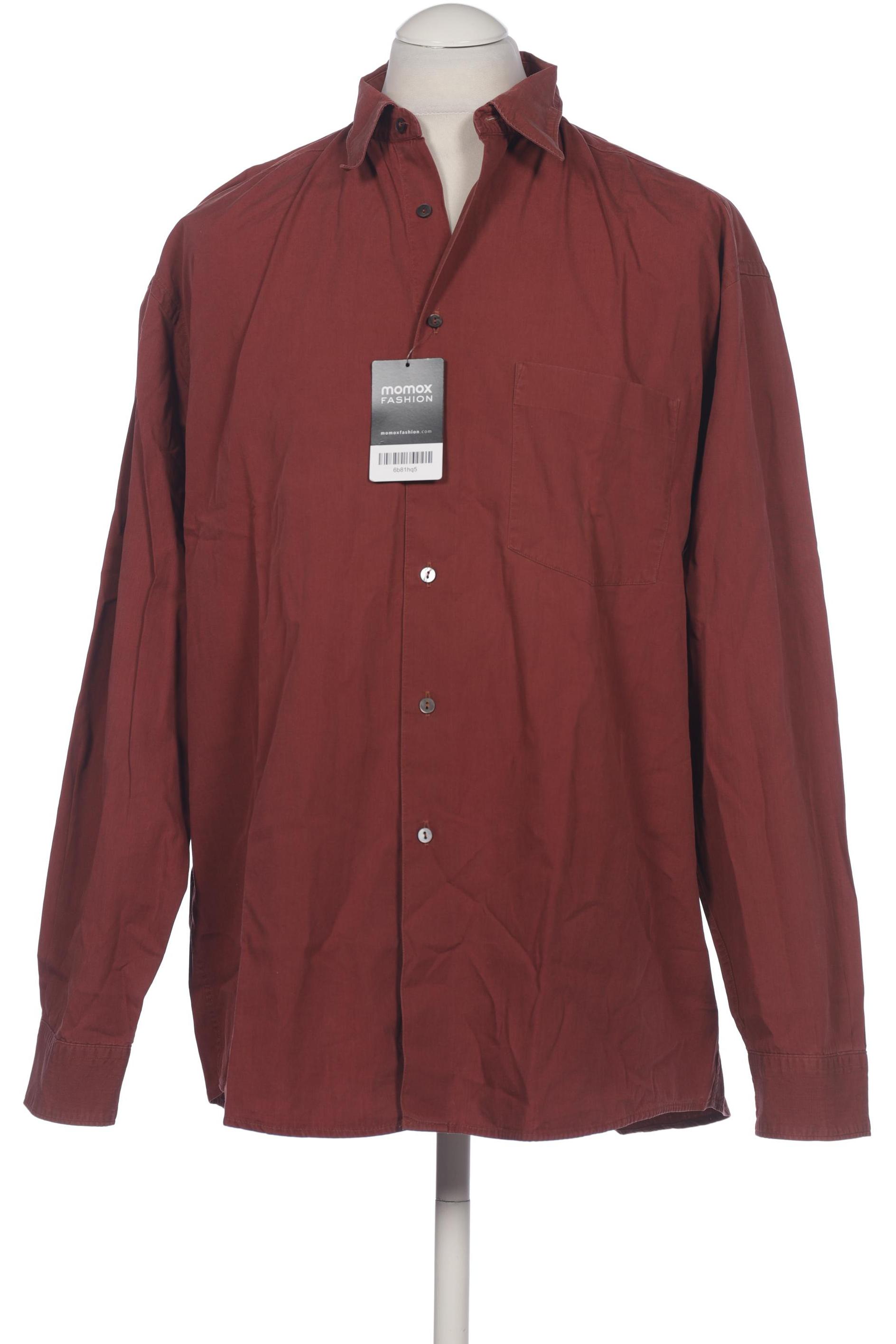 

BOSS by Hugo Boss Herren Hemd, rot