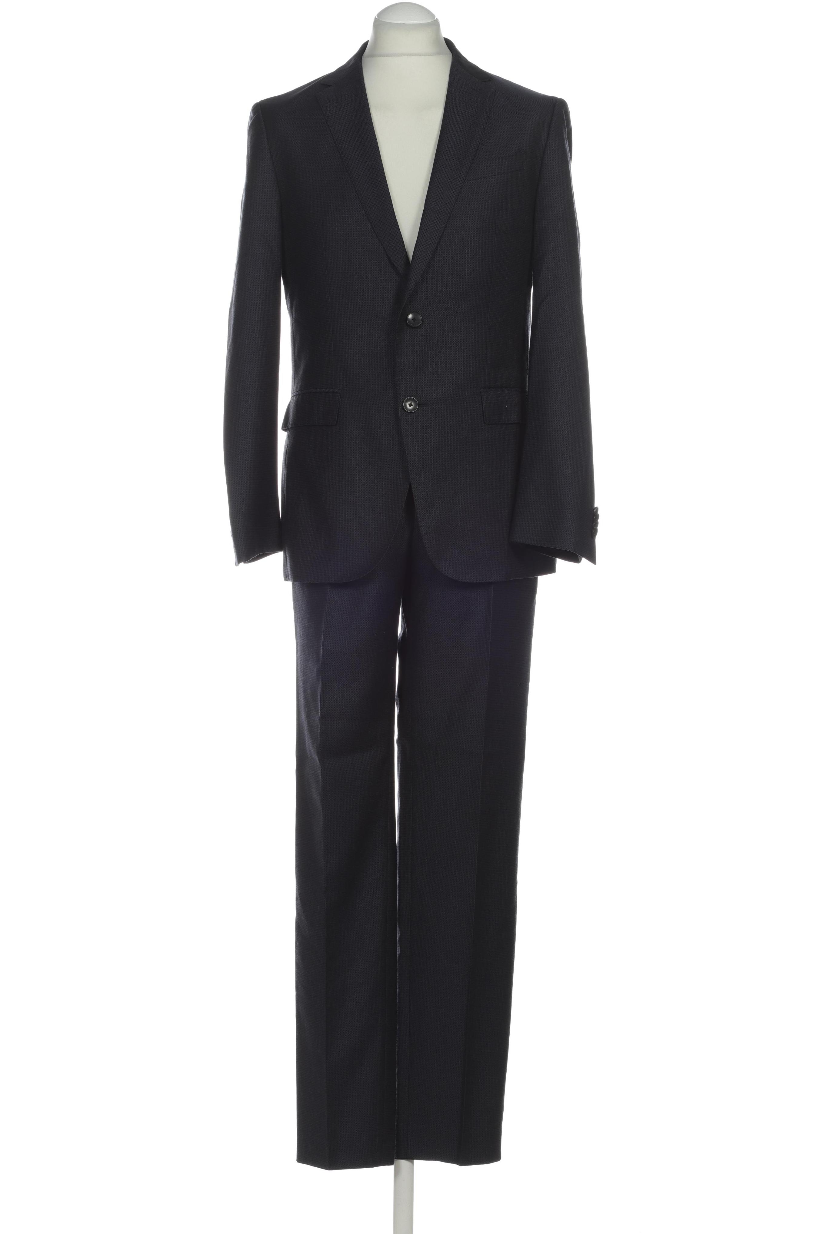 

Boss by Hugo Boss Herren Anzug, blau, Gr. 50