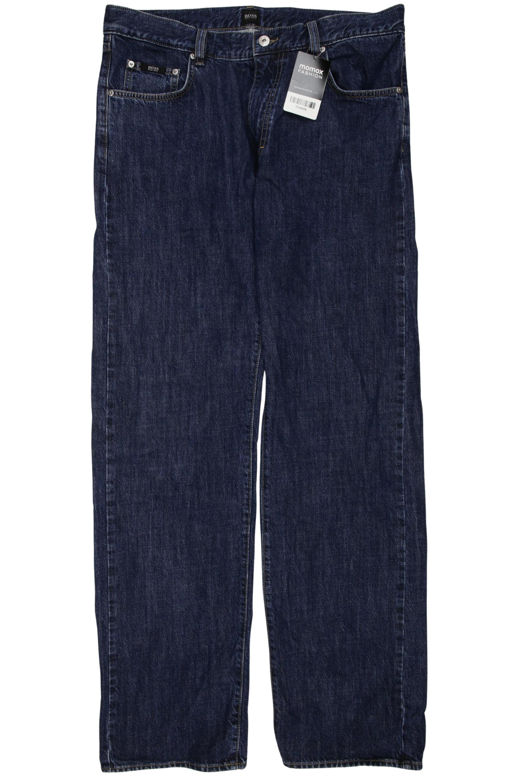 

Boss by Hugo Boss Herren Jeans, marineblau, Gr. 36