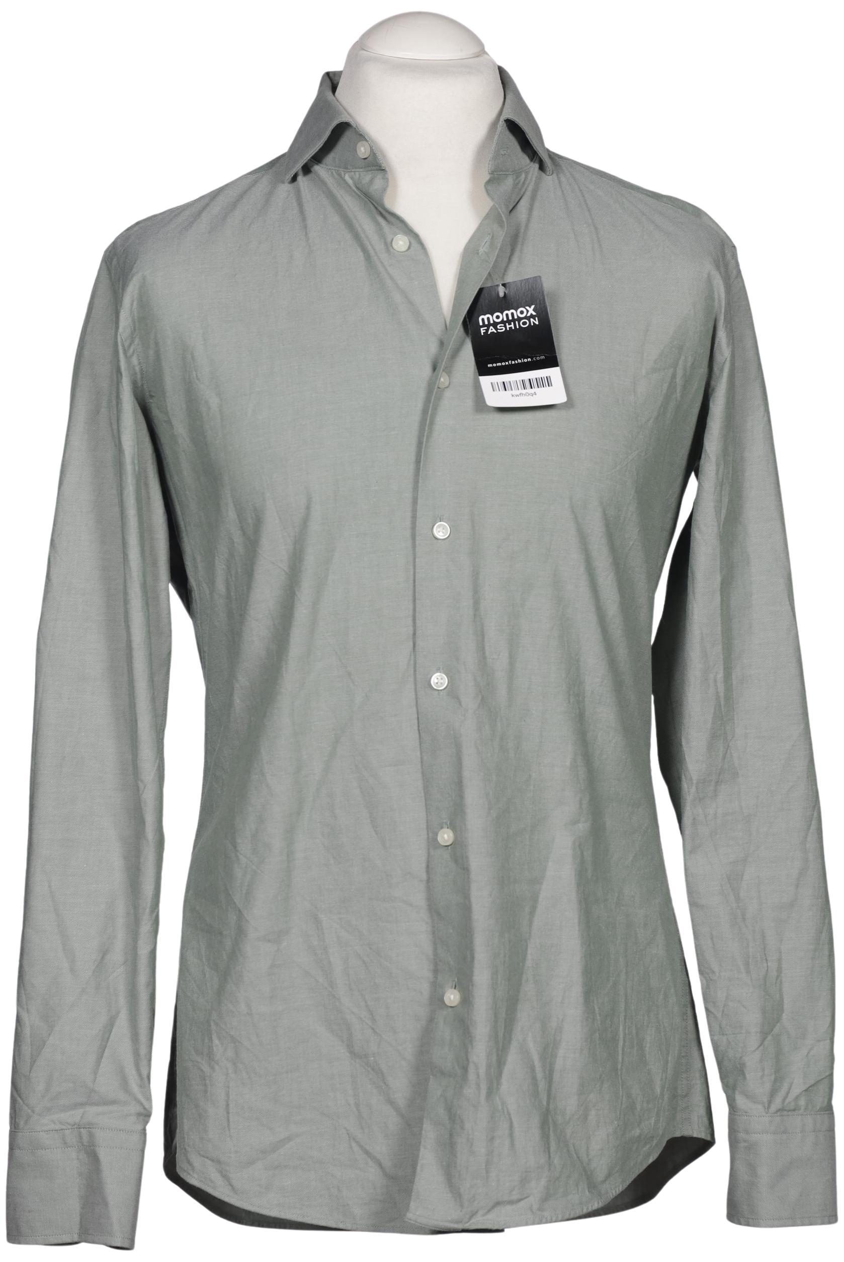

Boss by Hugo Boss Herren Hemd, grün, Gr. 50