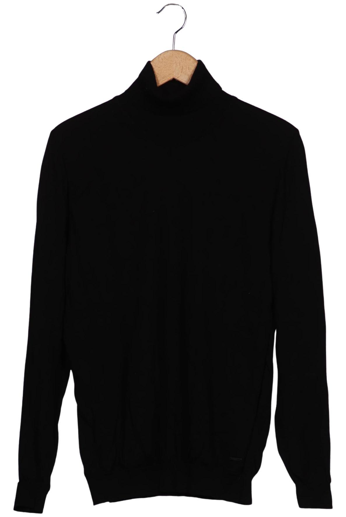 

Boss by Hugo Boss Herren Pullover, schwarz, Gr. 54