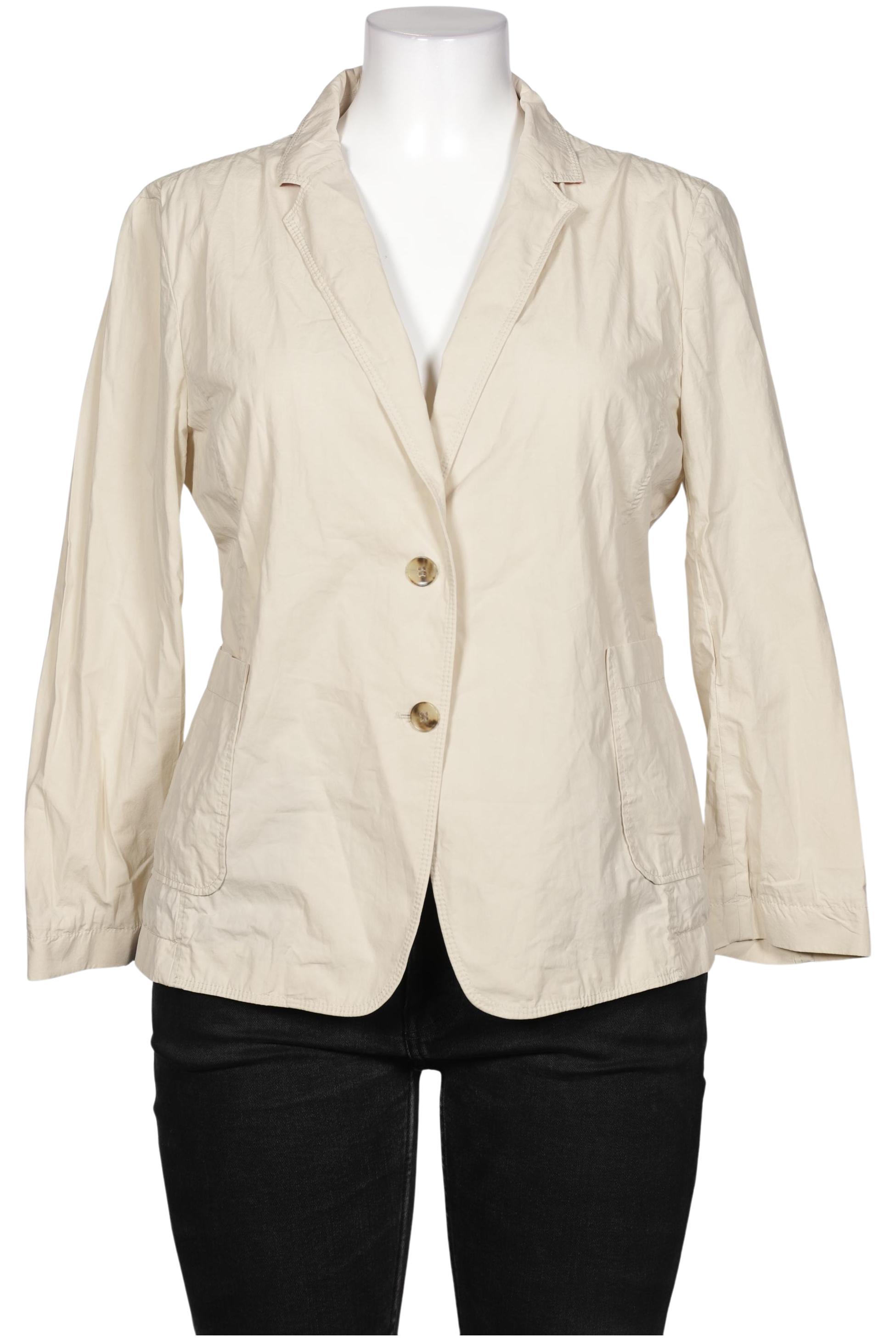 

Boss by Hugo Boss Damen Blazer, beige, Gr. 44