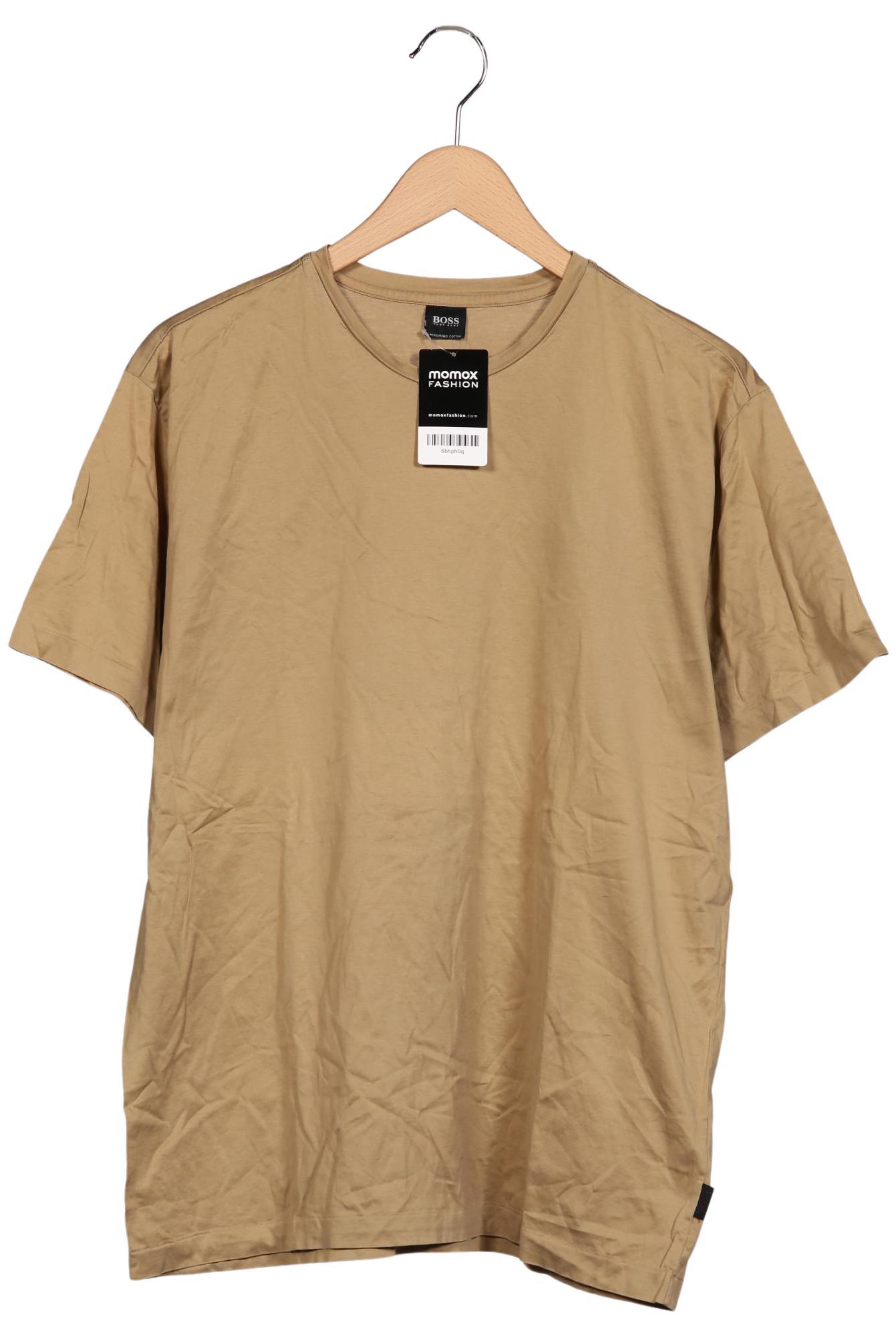 

Boss by Hugo Boss Herren T-Shirt, beige, Gr. 54