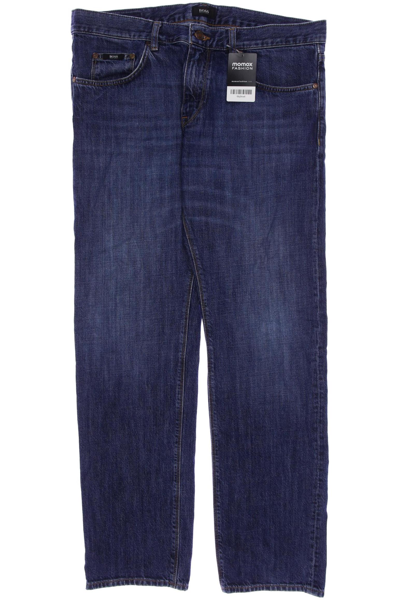 

Boss by Hugo Boss Herren Jeans, blau, Gr. 36