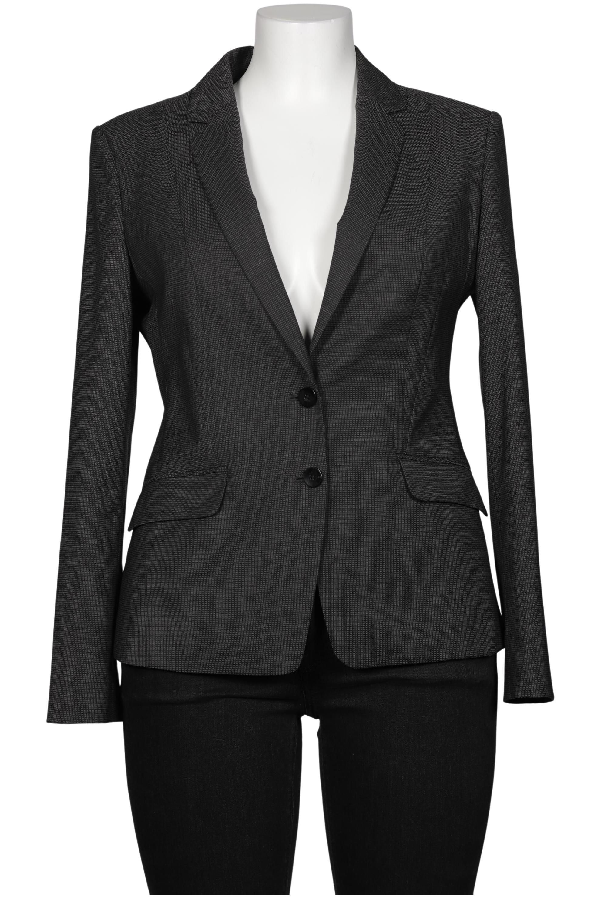 

Boss by Hugo Boss Damen Blazer, schwarz, Gr. 42