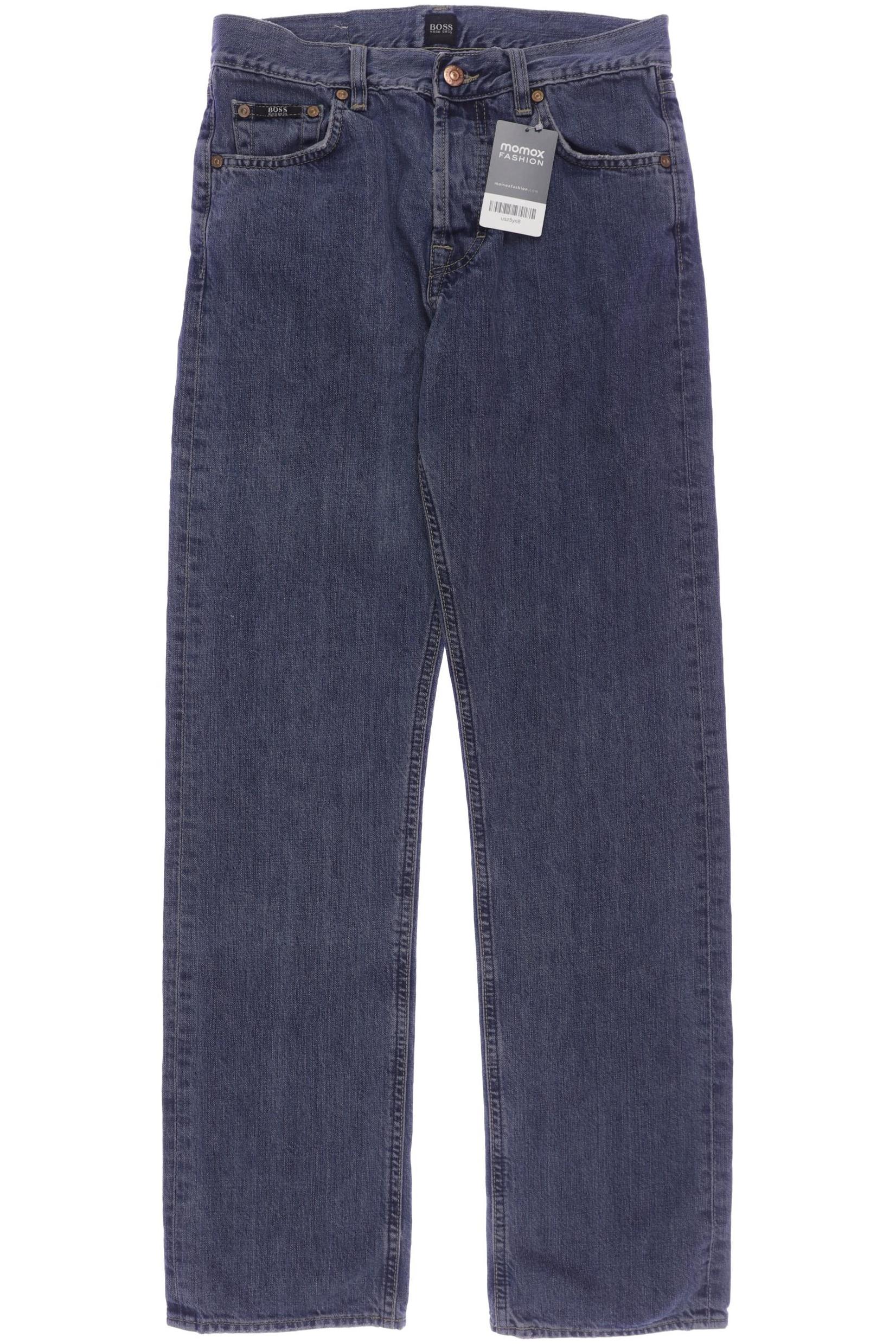 

Boss by Hugo Boss Herren Jeans, blau, Gr. 30