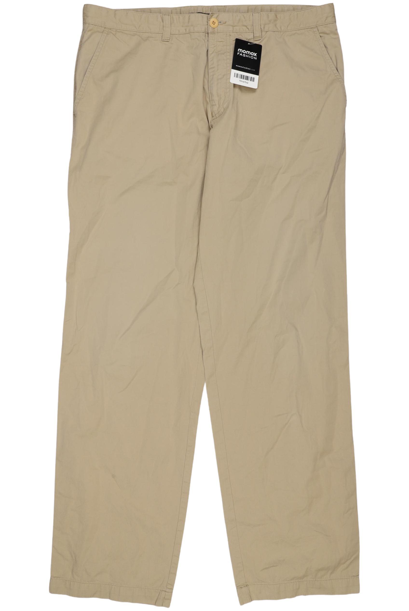 

Boss by Hugo Boss Herren Stoffhose, beige, Gr. 52