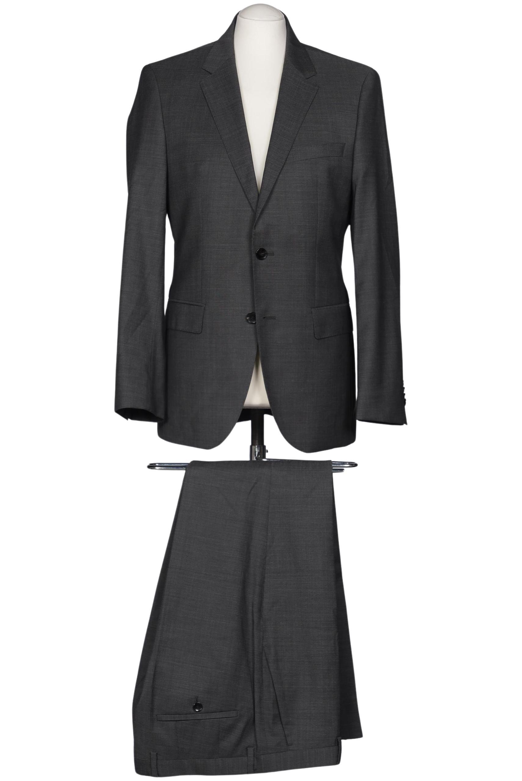 

Boss by Hugo Boss Herren Anzug, grau, Gr. 48