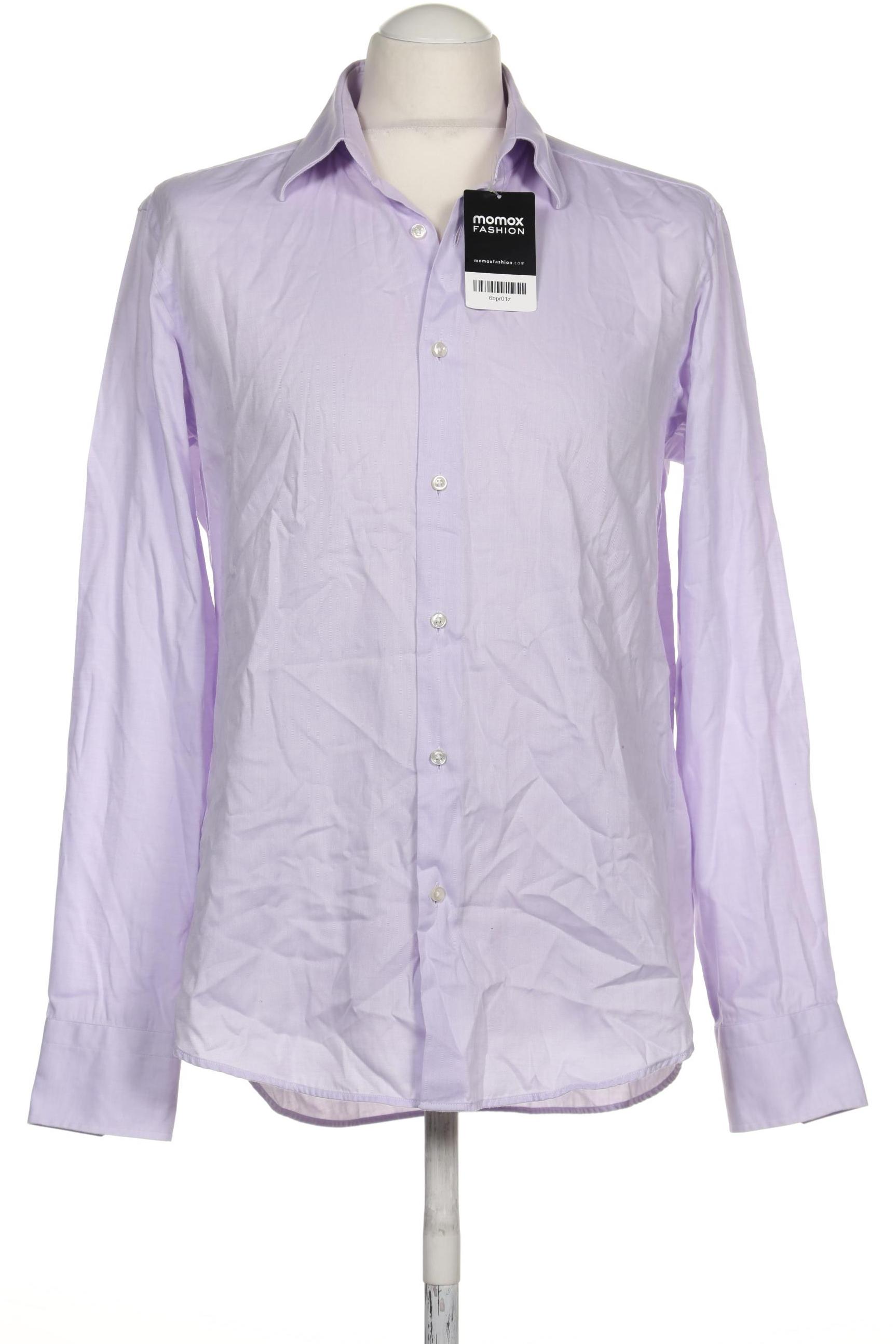 

BOSS by Hugo Boss Herren Hemd, flieder