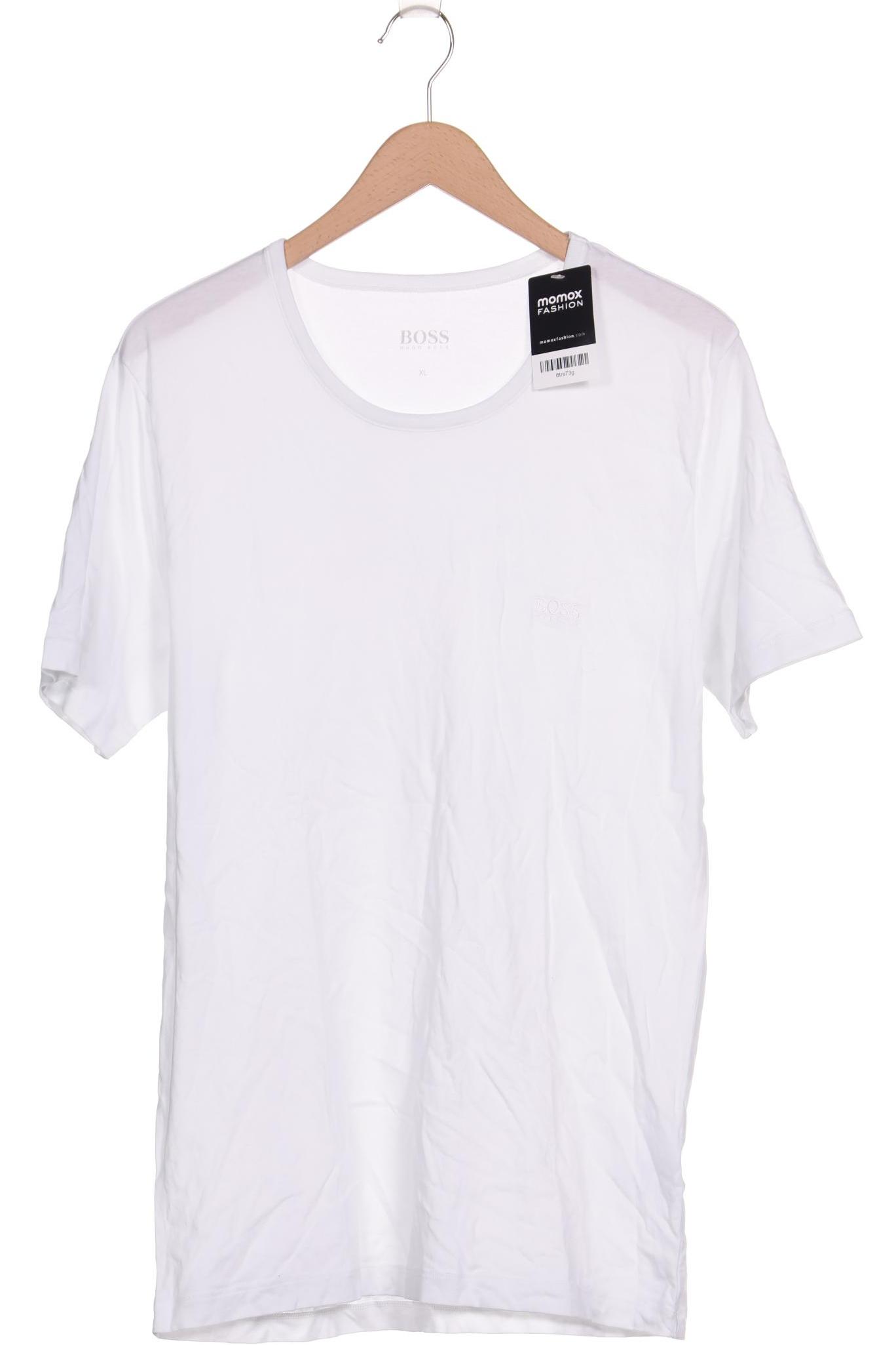 

Boss by Hugo Boss Herren T-Shirt, weiß, Gr. 54