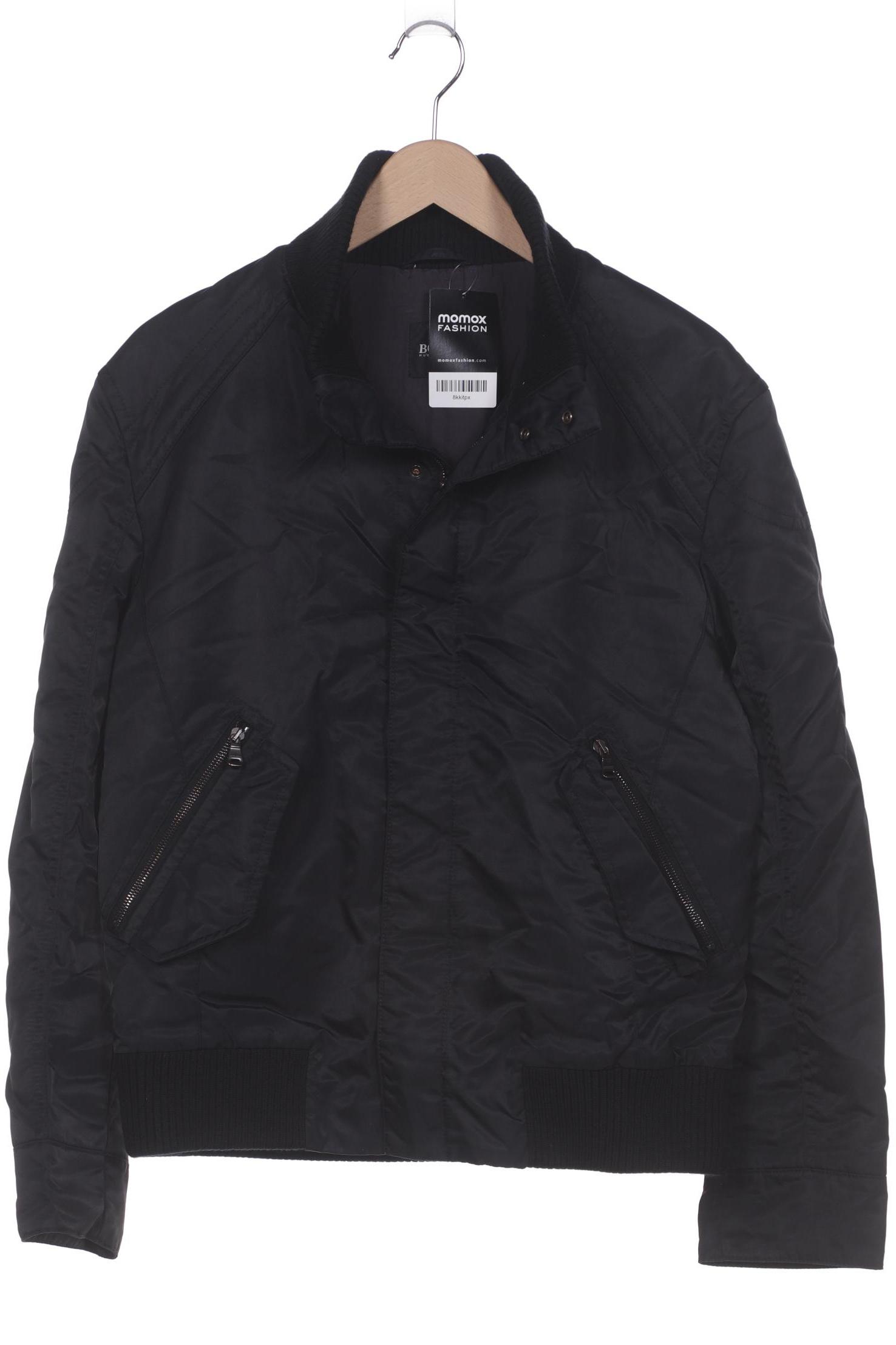 

Boss by Hugo Boss Herren Jacke, schwarz, Gr. 50