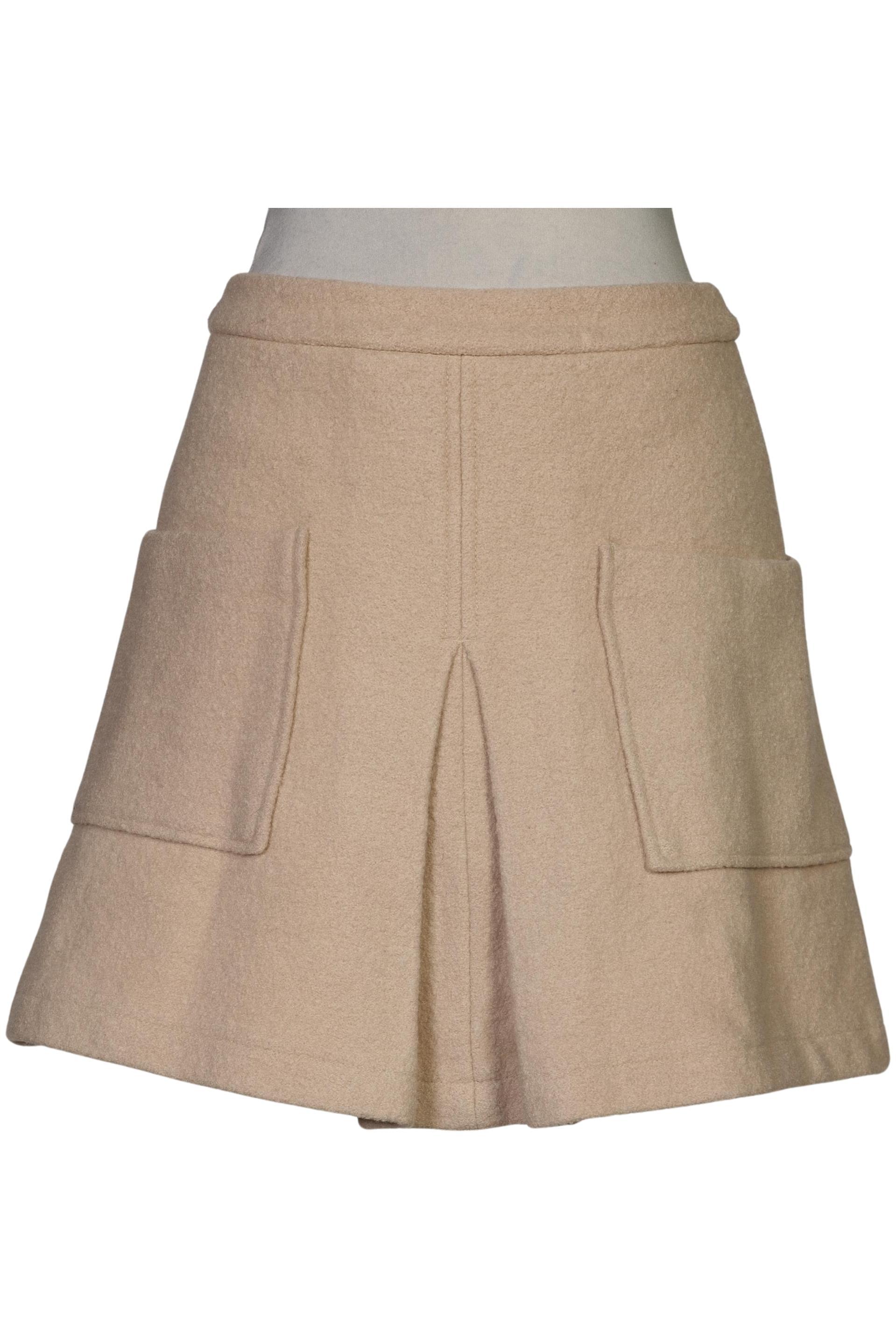 

Boss by Hugo Boss Damen Rock, beige, Gr. 34