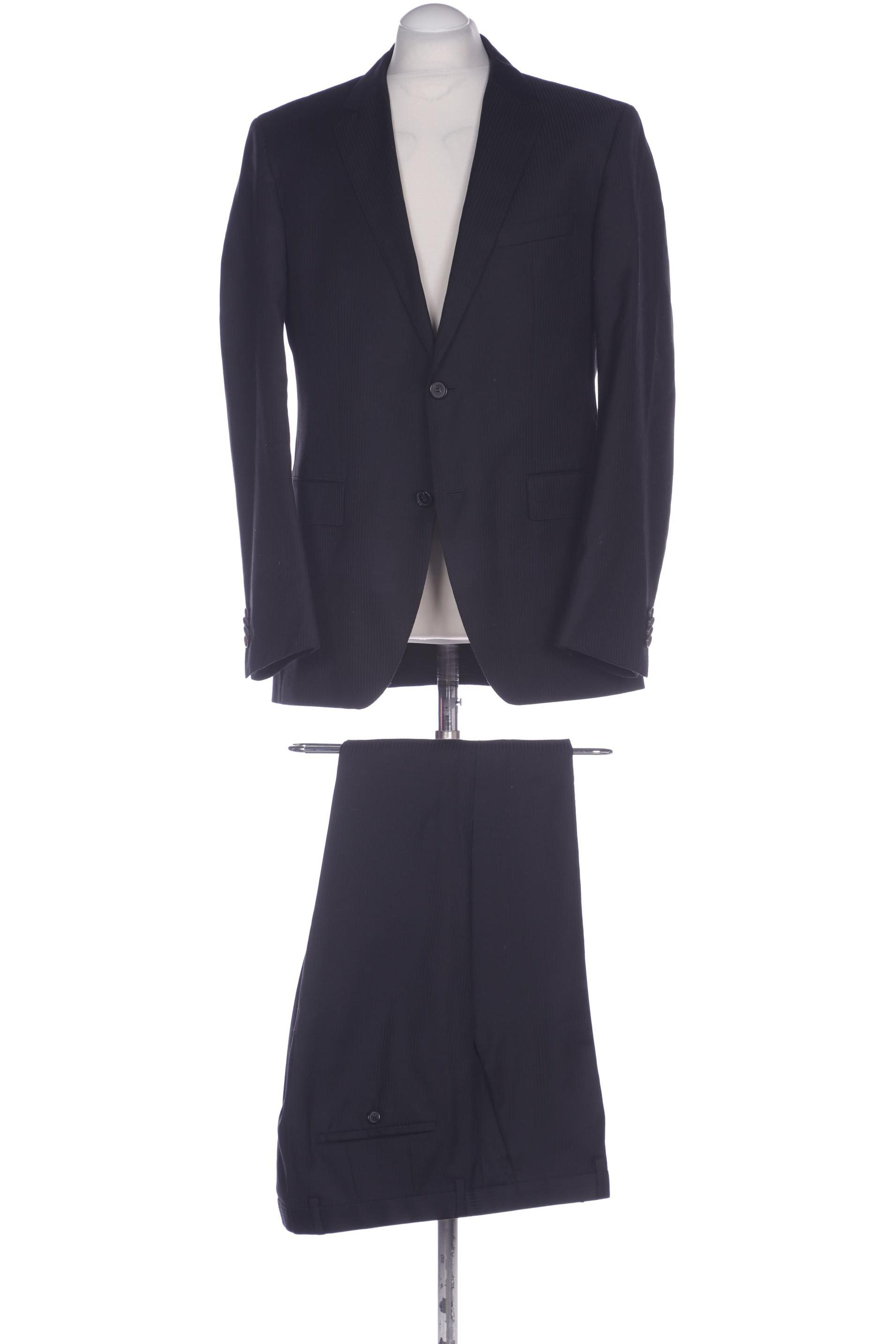 

BOSS by Hugo Boss Herren Anzug, schwarz