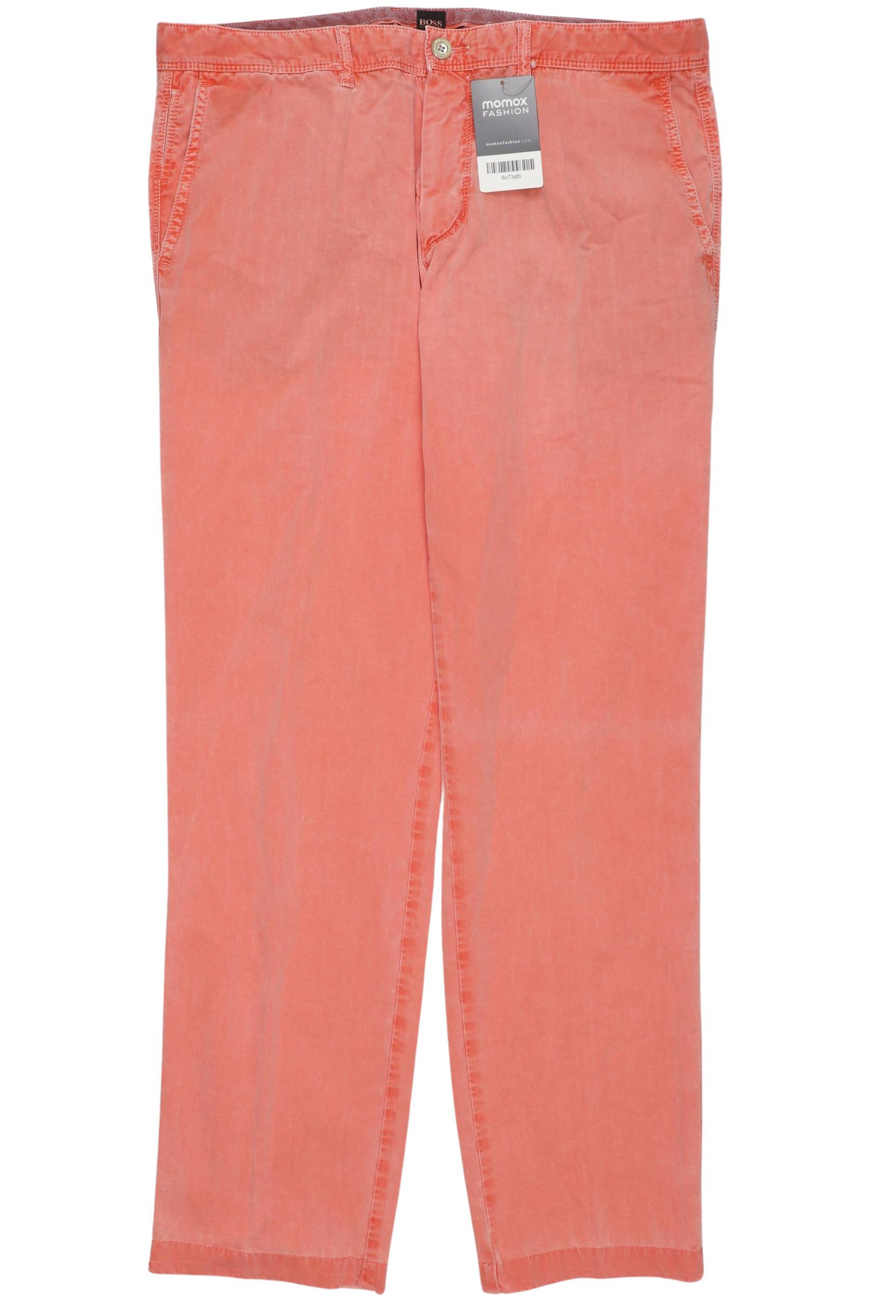 

Boss by Hugo Boss Herren Stoffhose, rot, Gr. 50