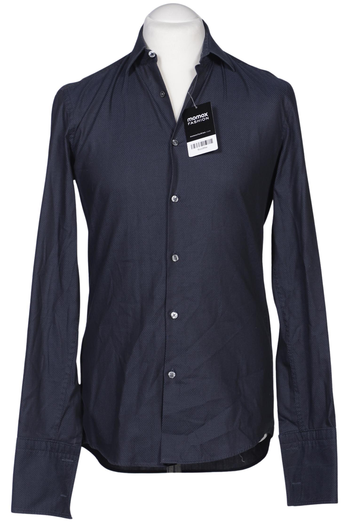 

Boss by Hugo Boss Herren Hemd, marineblau, Gr. 46