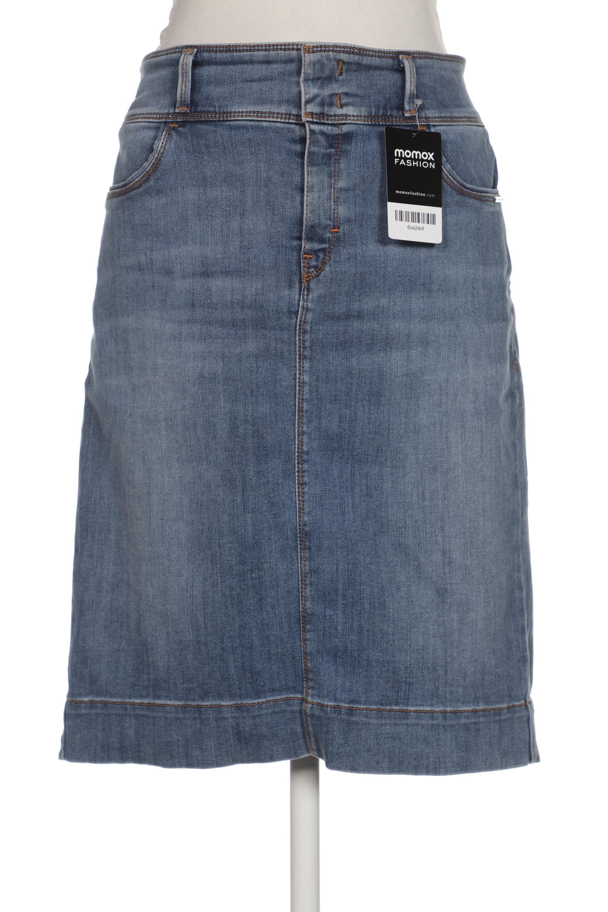 

Boss by Hugo Boss Damen Rock, blau, Gr. 38