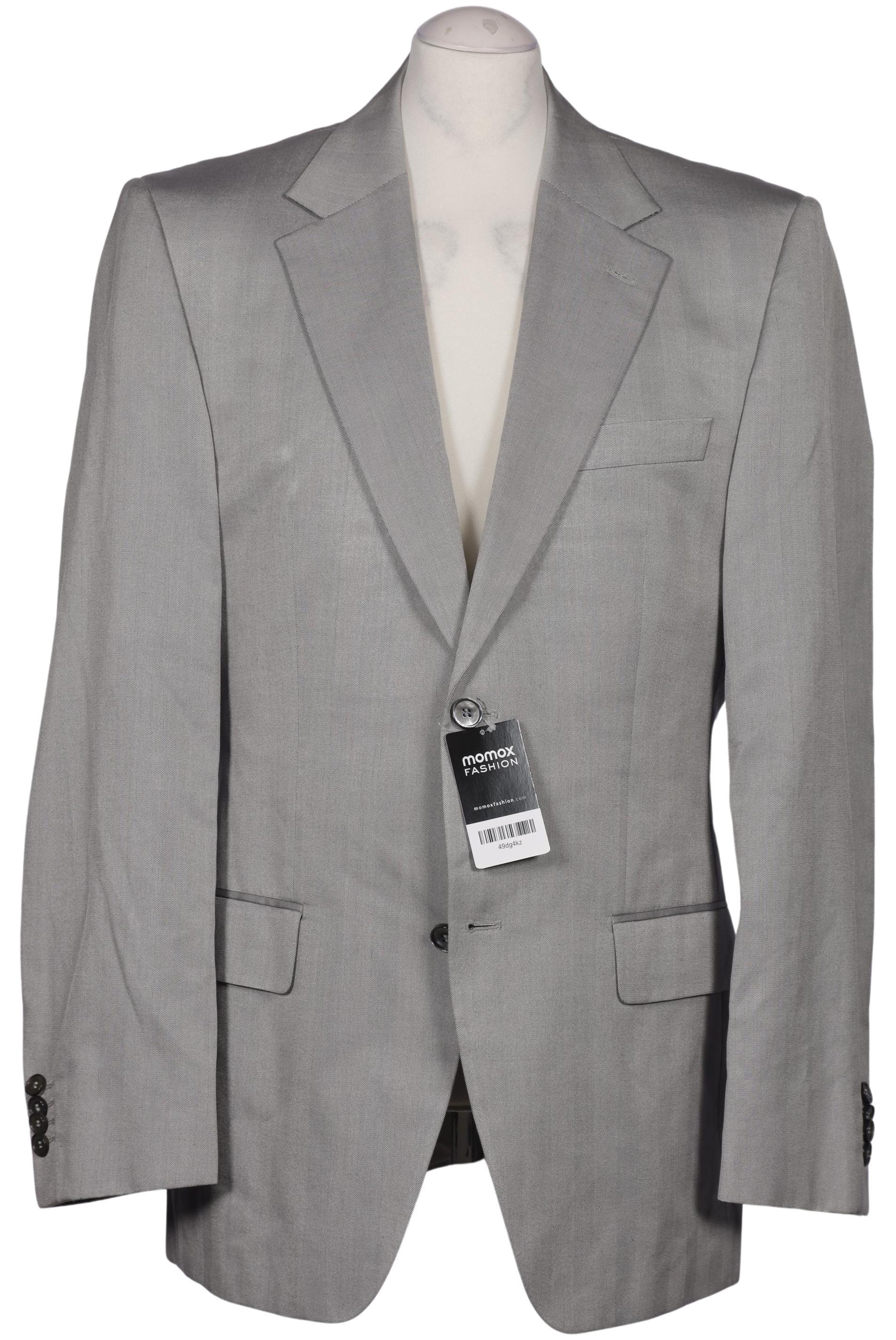

Boss by Hugo Boss Herren Sakko, grau, Gr. 52