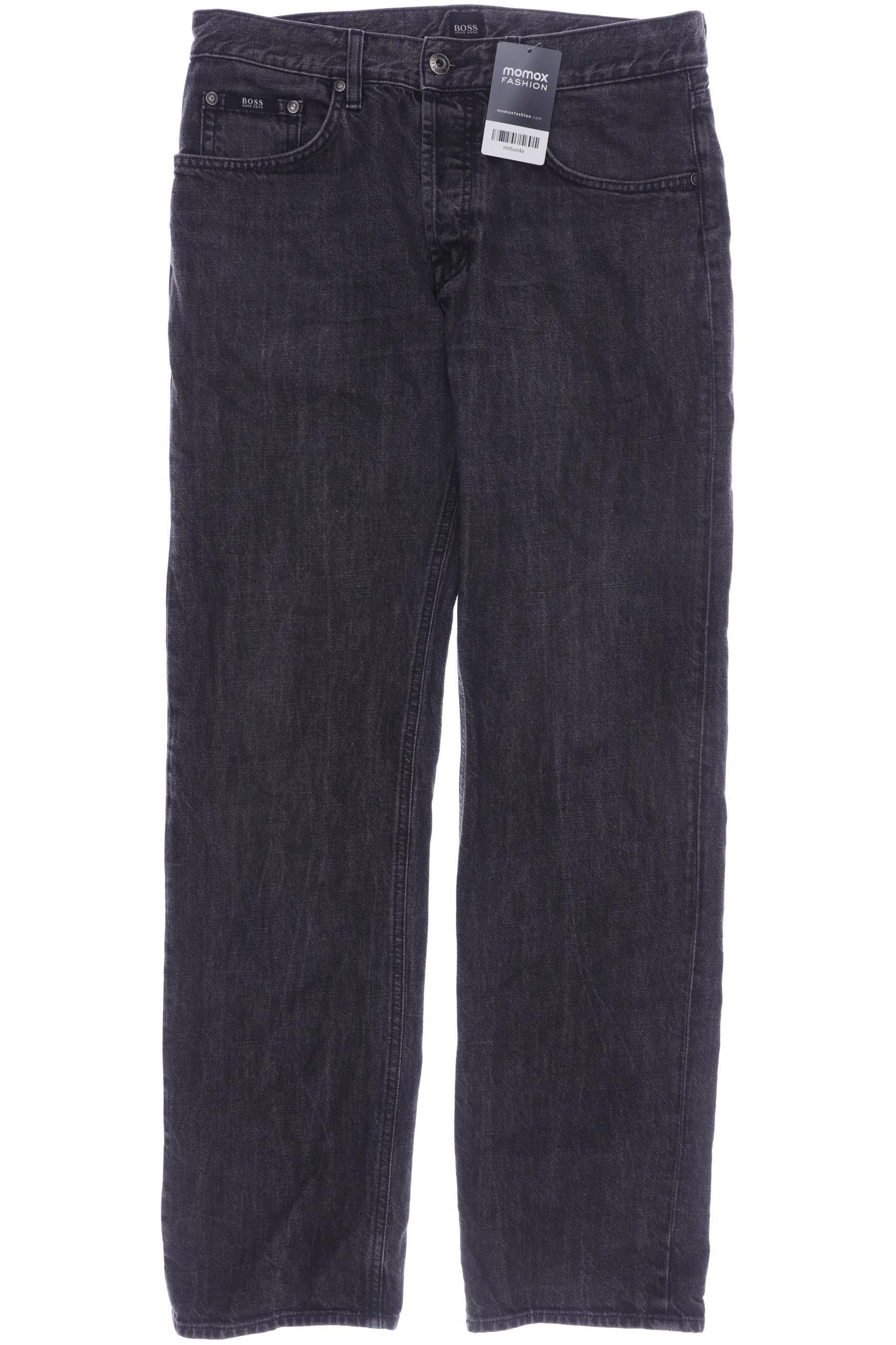 

Boss by Hugo Boss Herren Jeans, grau, Gr. 32