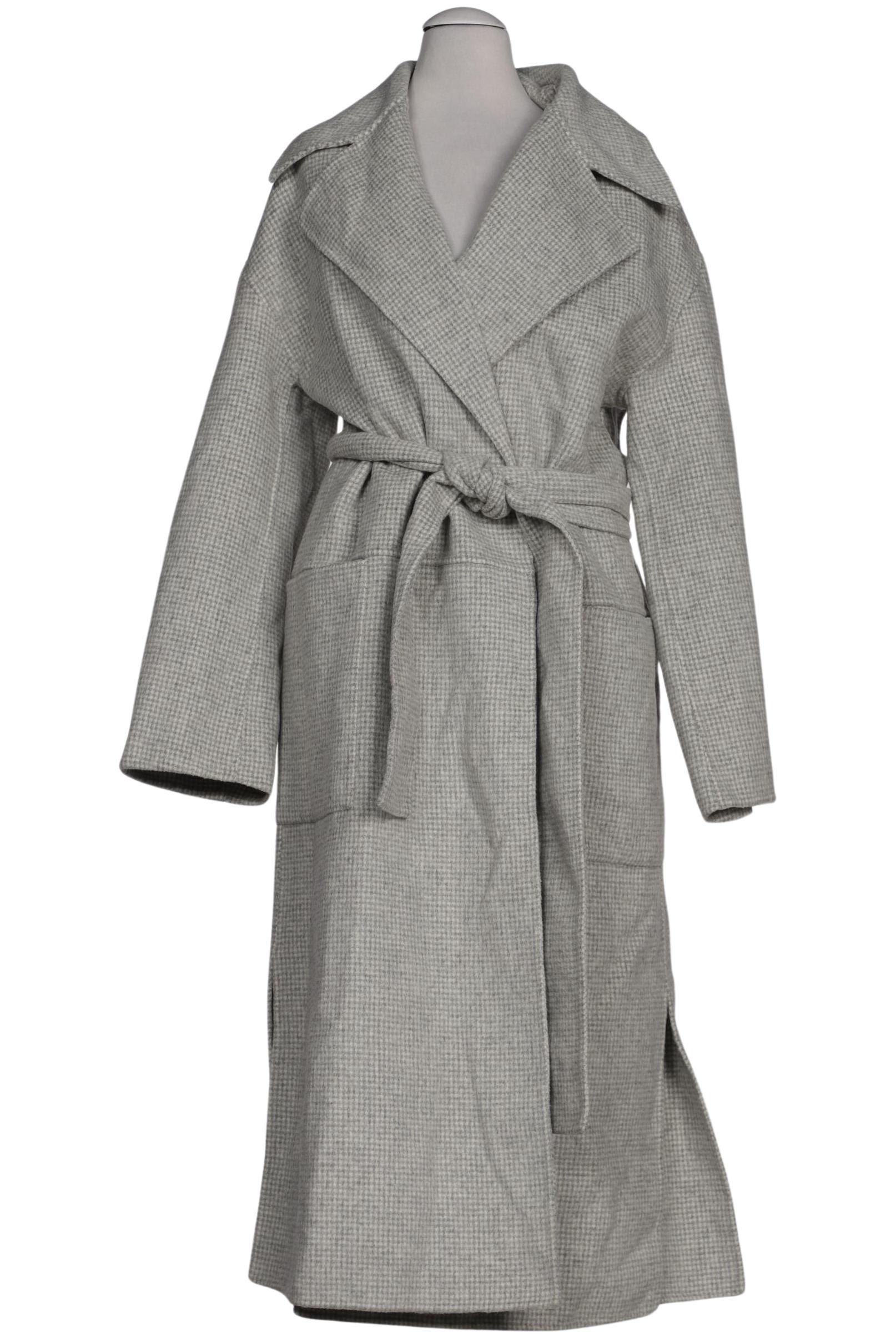 

Boss by Hugo Boss Damen Mantel, grau, Gr. 38